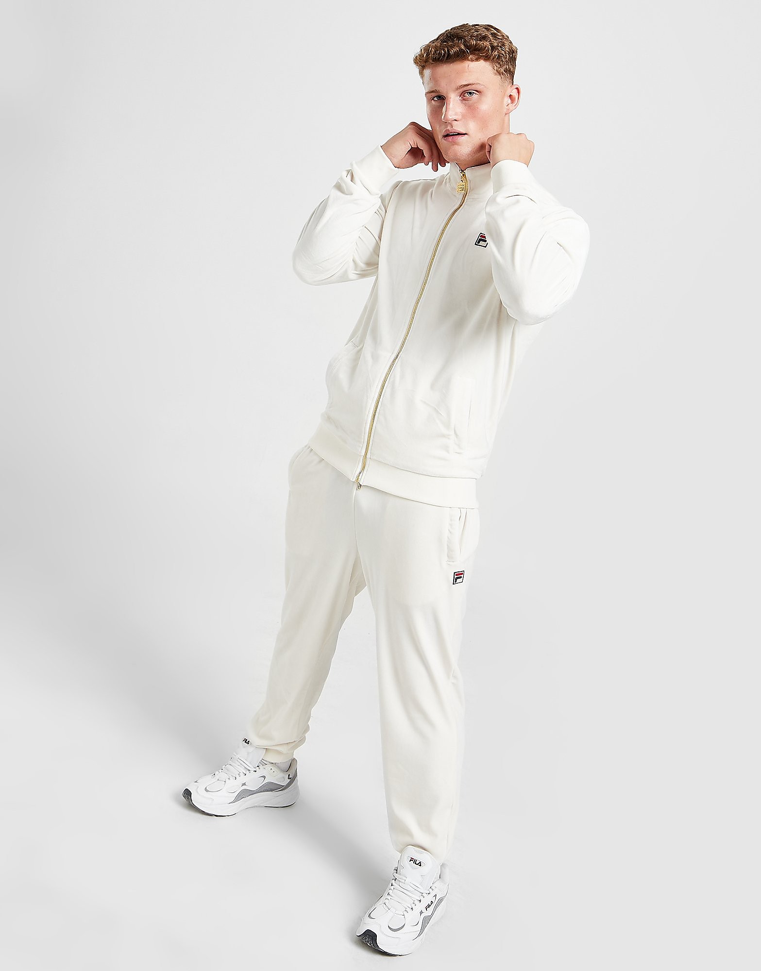 Fila Velour Tracksuit buy