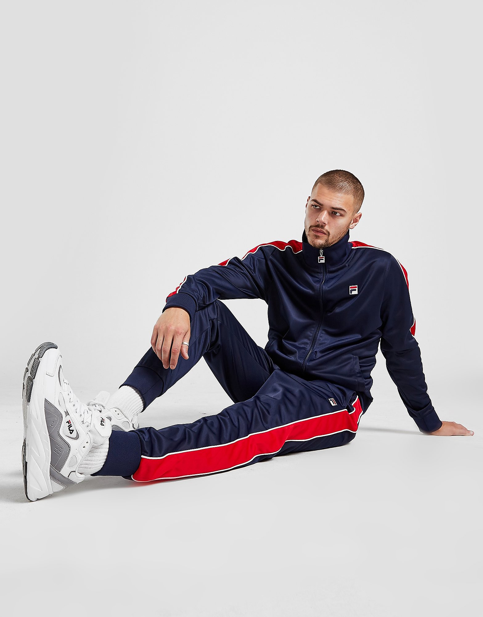 

Fila Elijah Track Pants - Only at JD - Navy - Mens, Navy