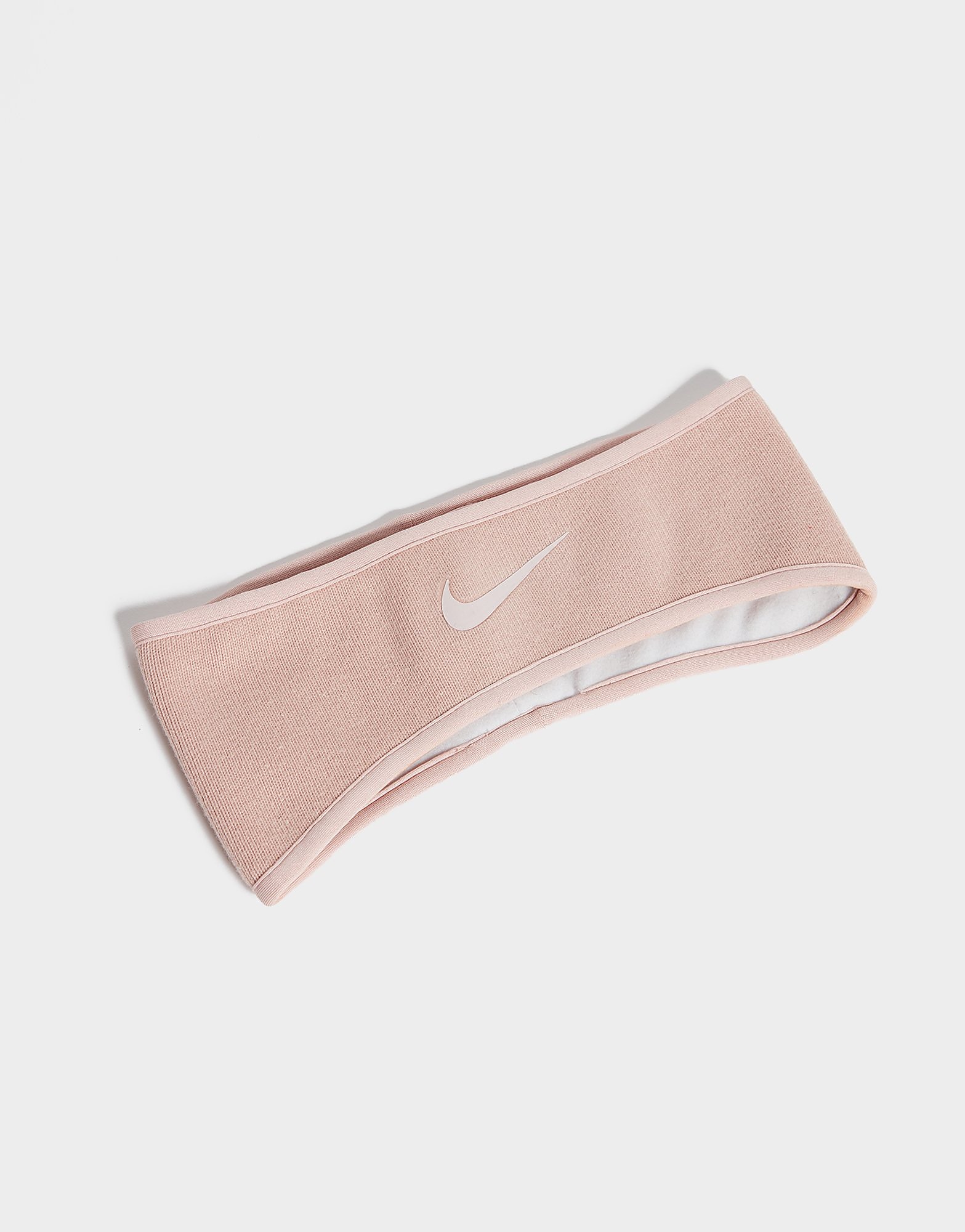 

Nike Knitted Head Band - Pink - Womens, Pink