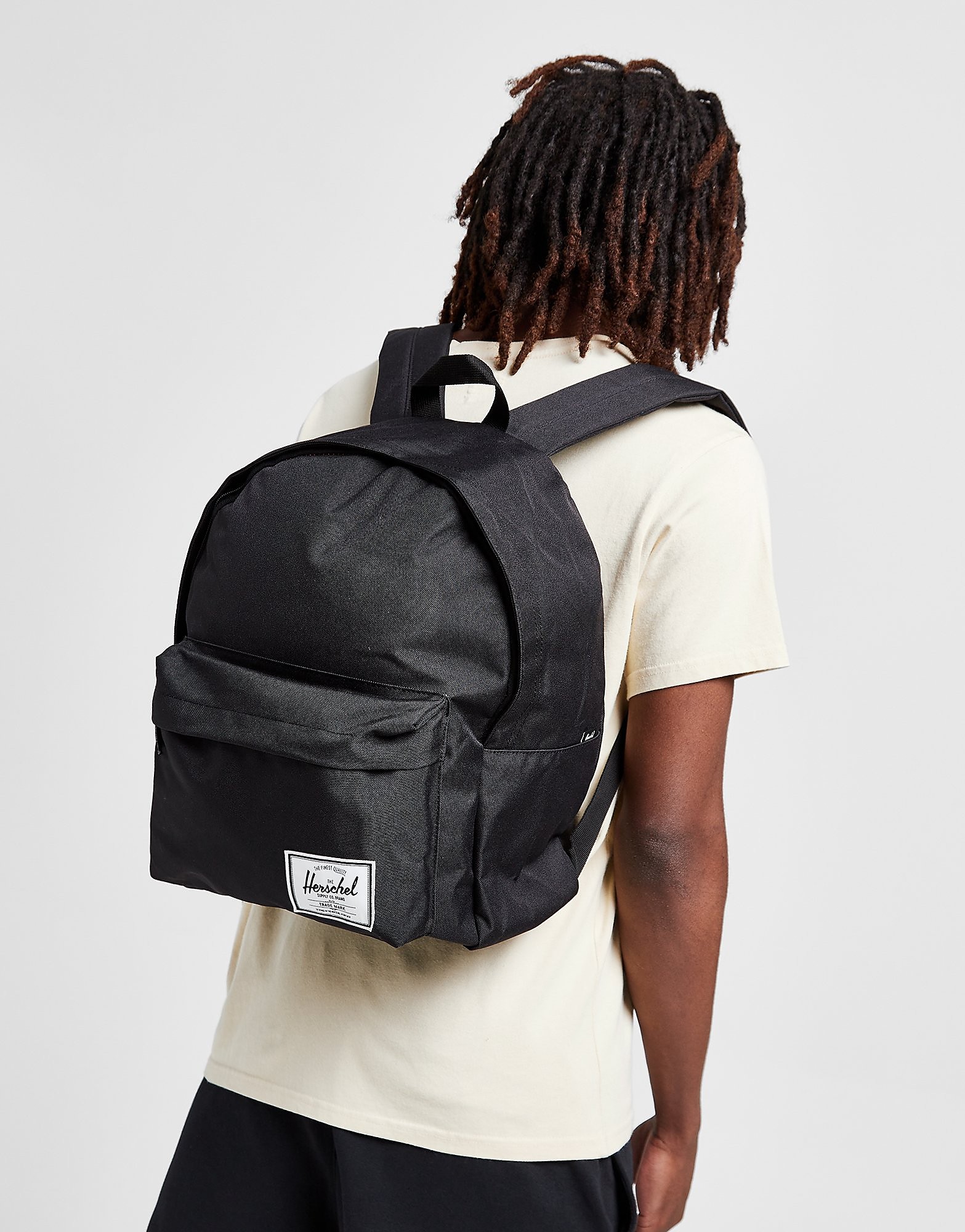 

Herschel Supply Co Western Backpack - Black - Womens, Black