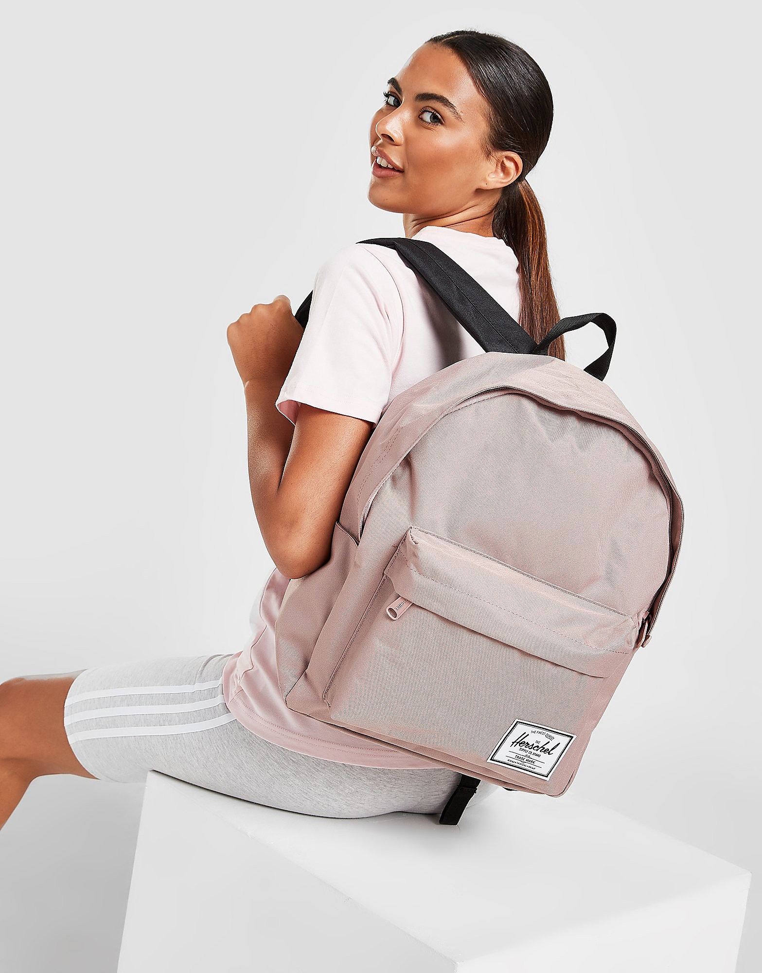 

Herschel Supply Co Western Backpack - Pink - Womens, Pink