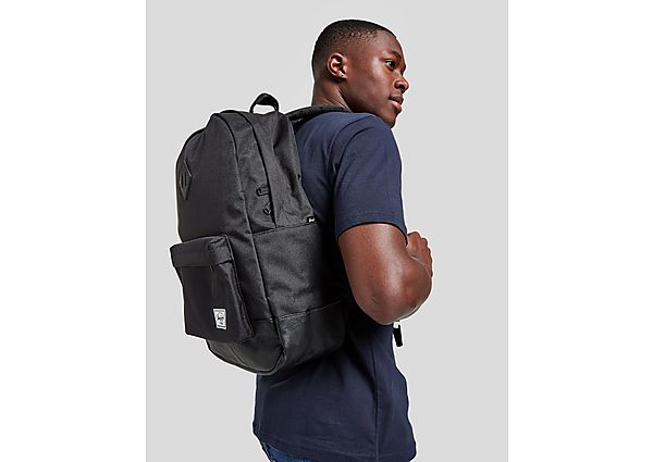 Herschel Supply Co Heritage Backpack - Black, Black
