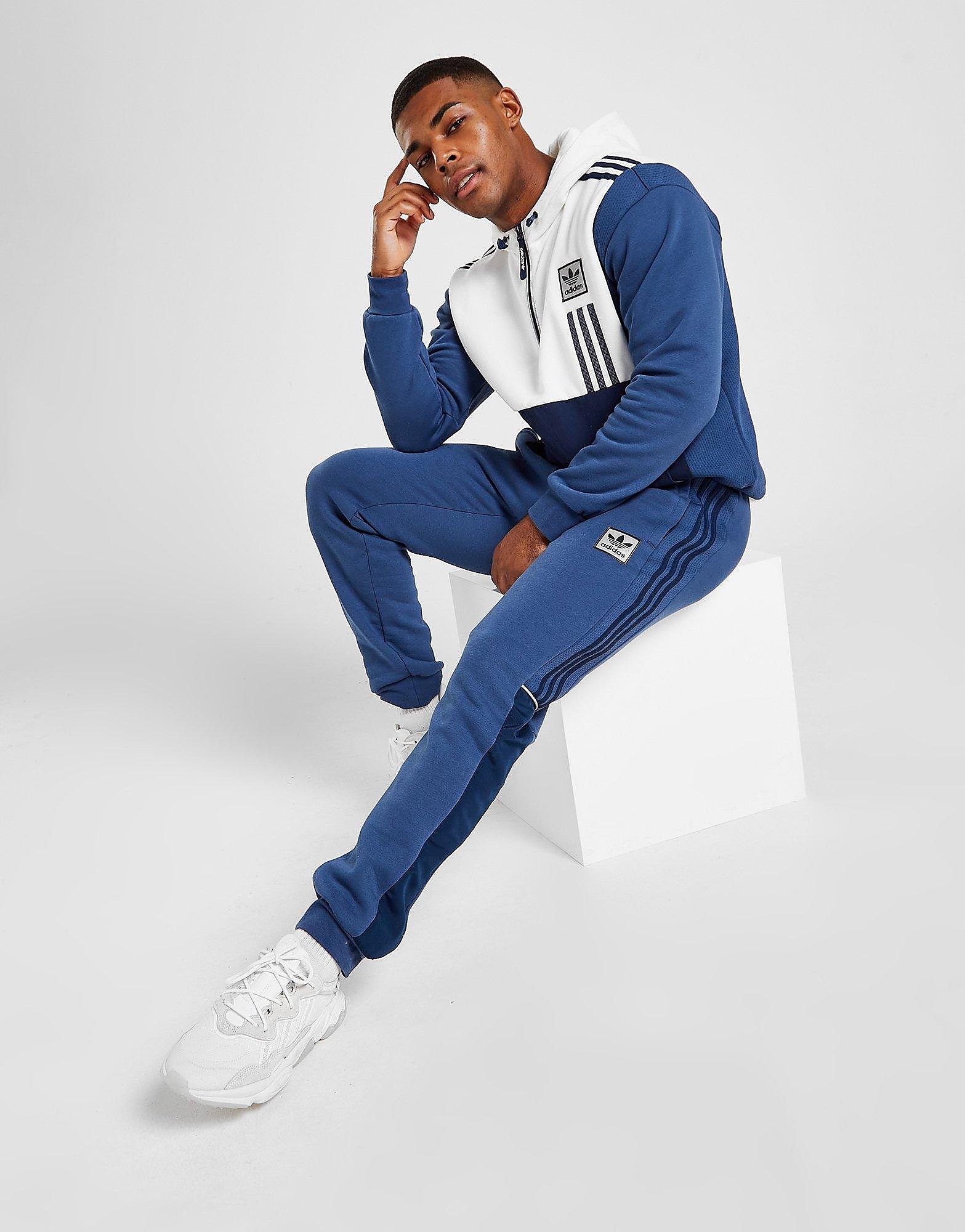 

adidas Originals ID96 Joggers - Only at JD - Navy - Mens, Navy