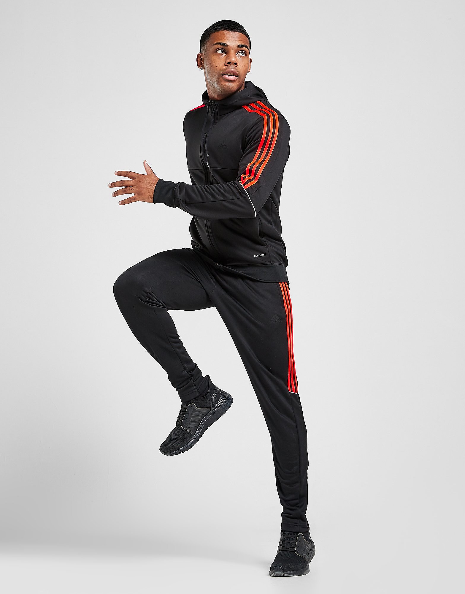 

adidas Match Football Track Pants - Only at JD - Black, Black