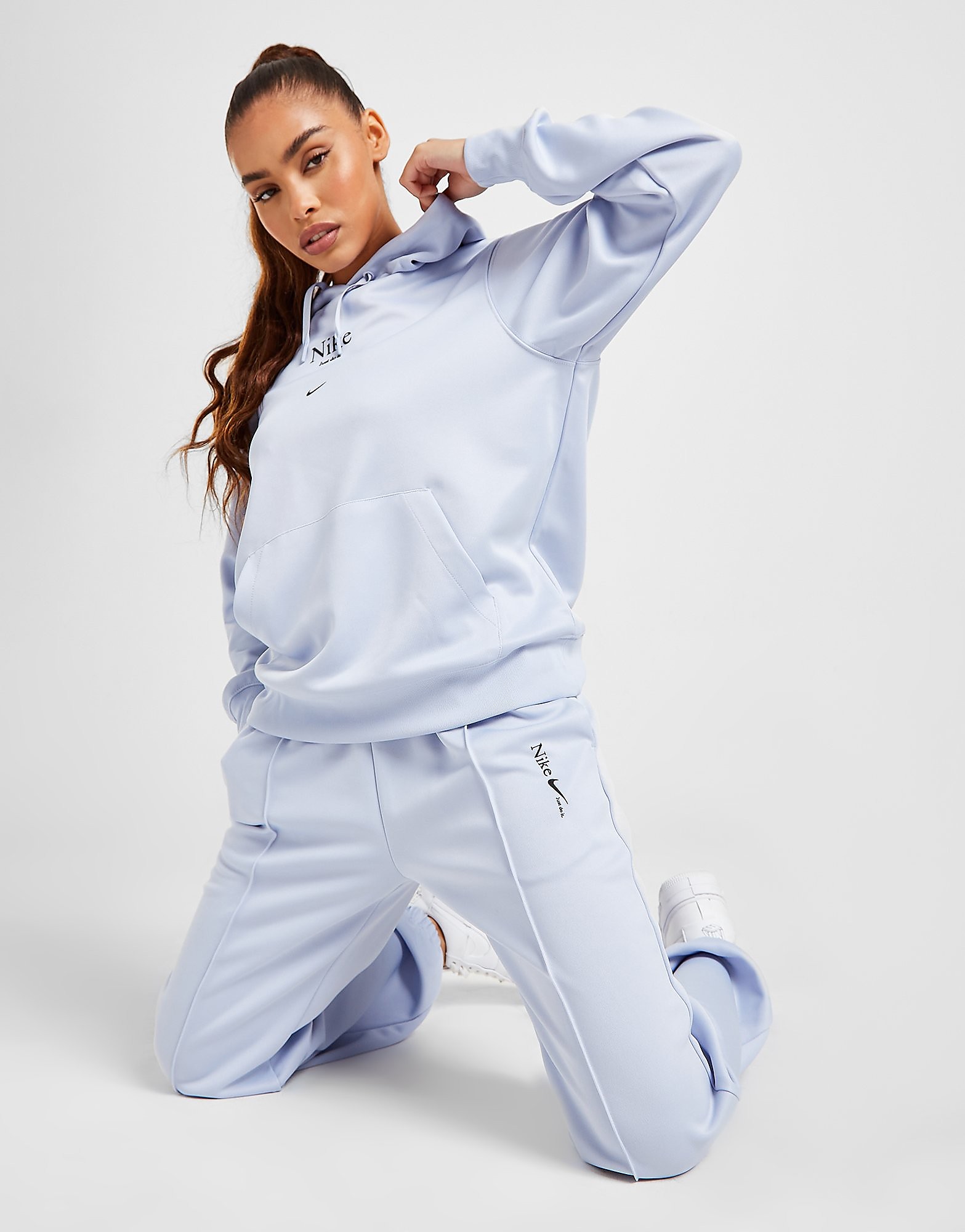 

Nike Trend Poly Track Pants - Ghost - Womens, Ghost