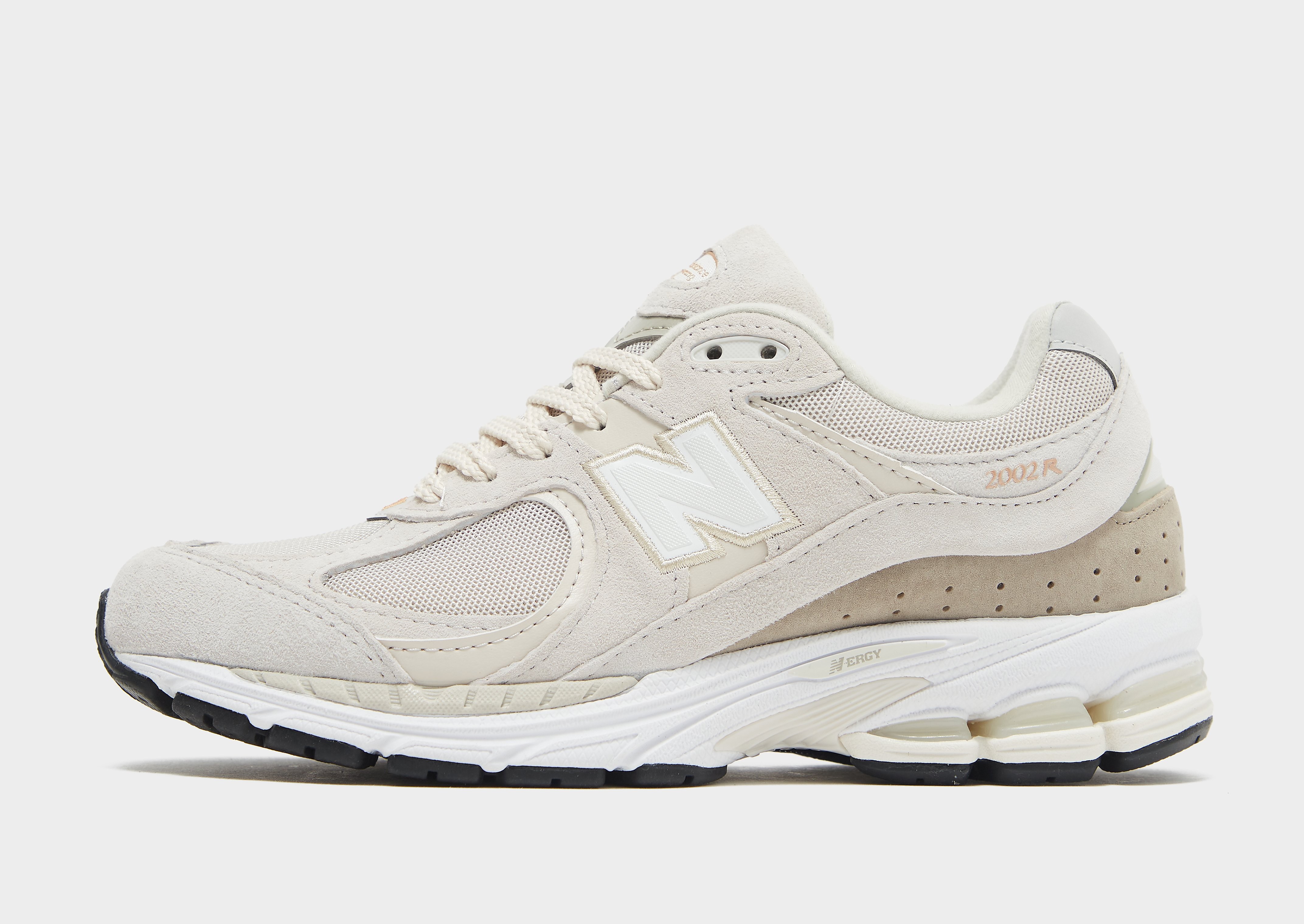 

New Balance 2002R Women's - Only at JD - White, White
