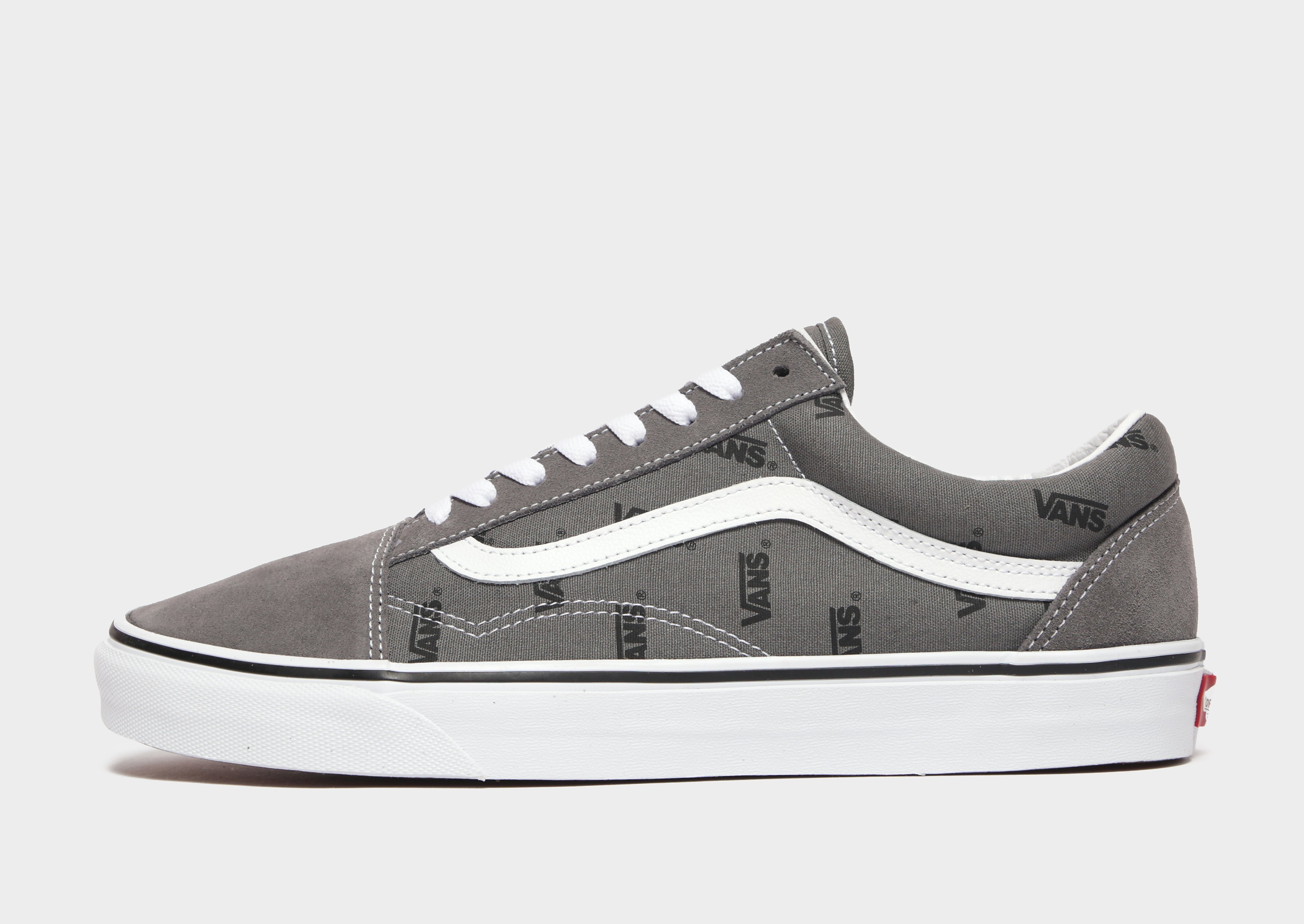 

Vans Old Skool Repeat - Grey - Mens, Grey