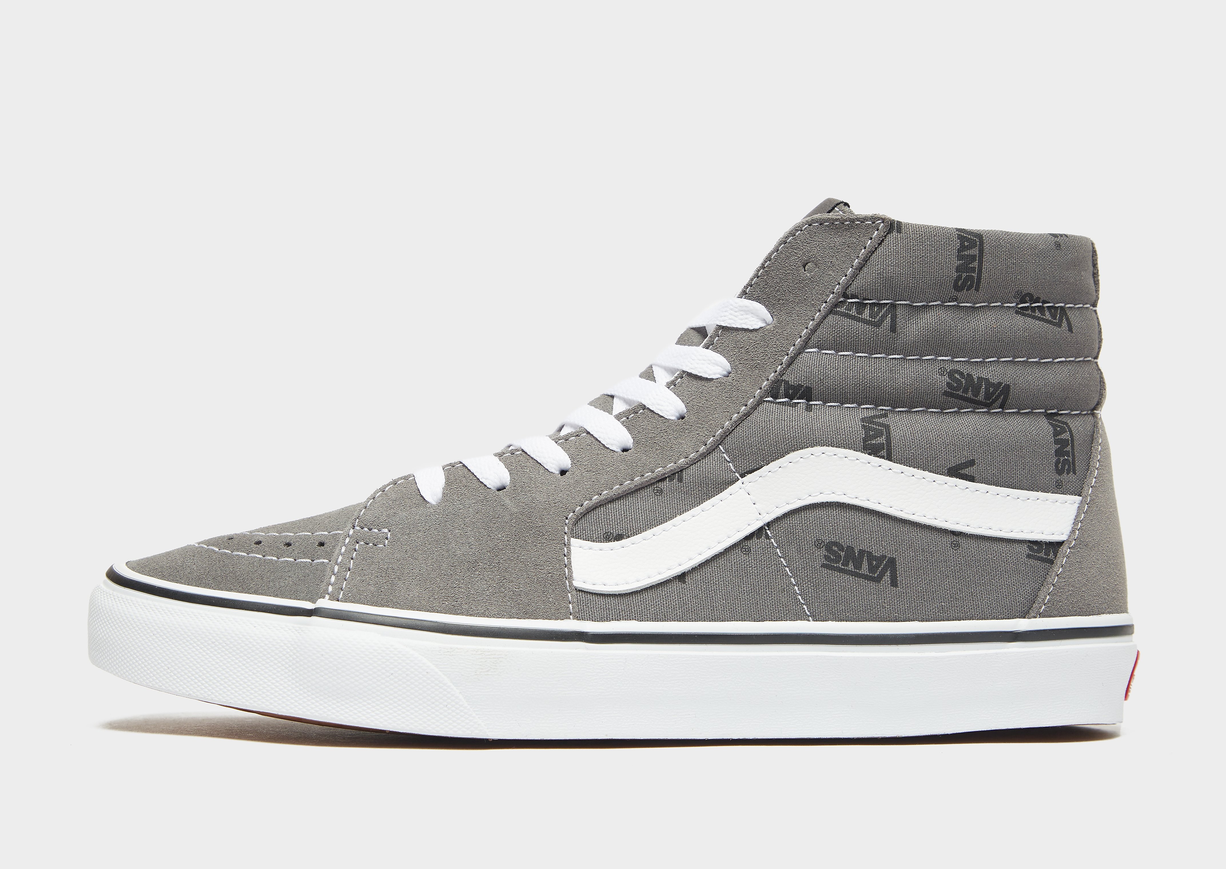 

Vans Sk8-Hi Repeat - Grey - Mens, Grey
