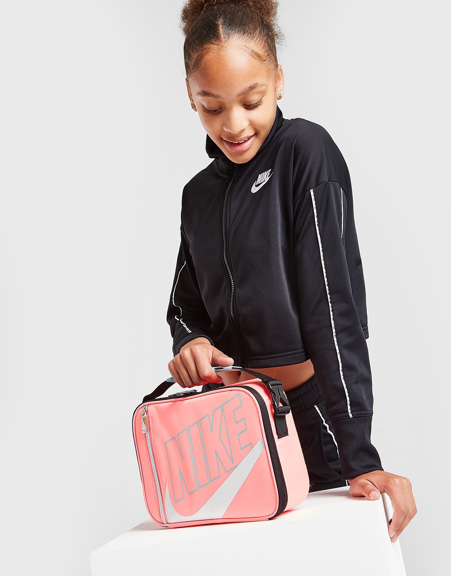 

Nike Futura Lunch Bag - Pink - Kids, Pink