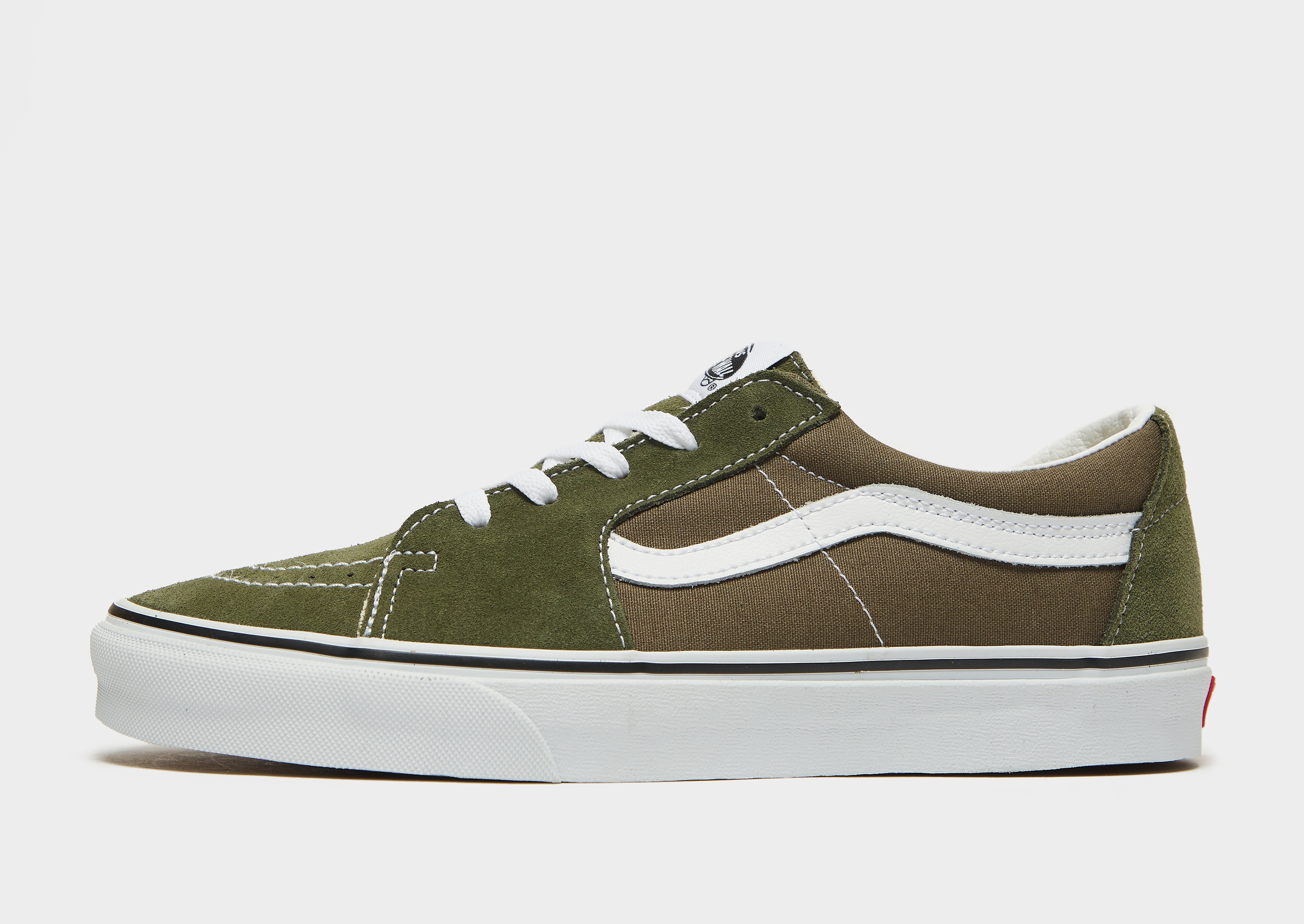 

Vans Sk8-Low - GREEN - Mens, GREEN