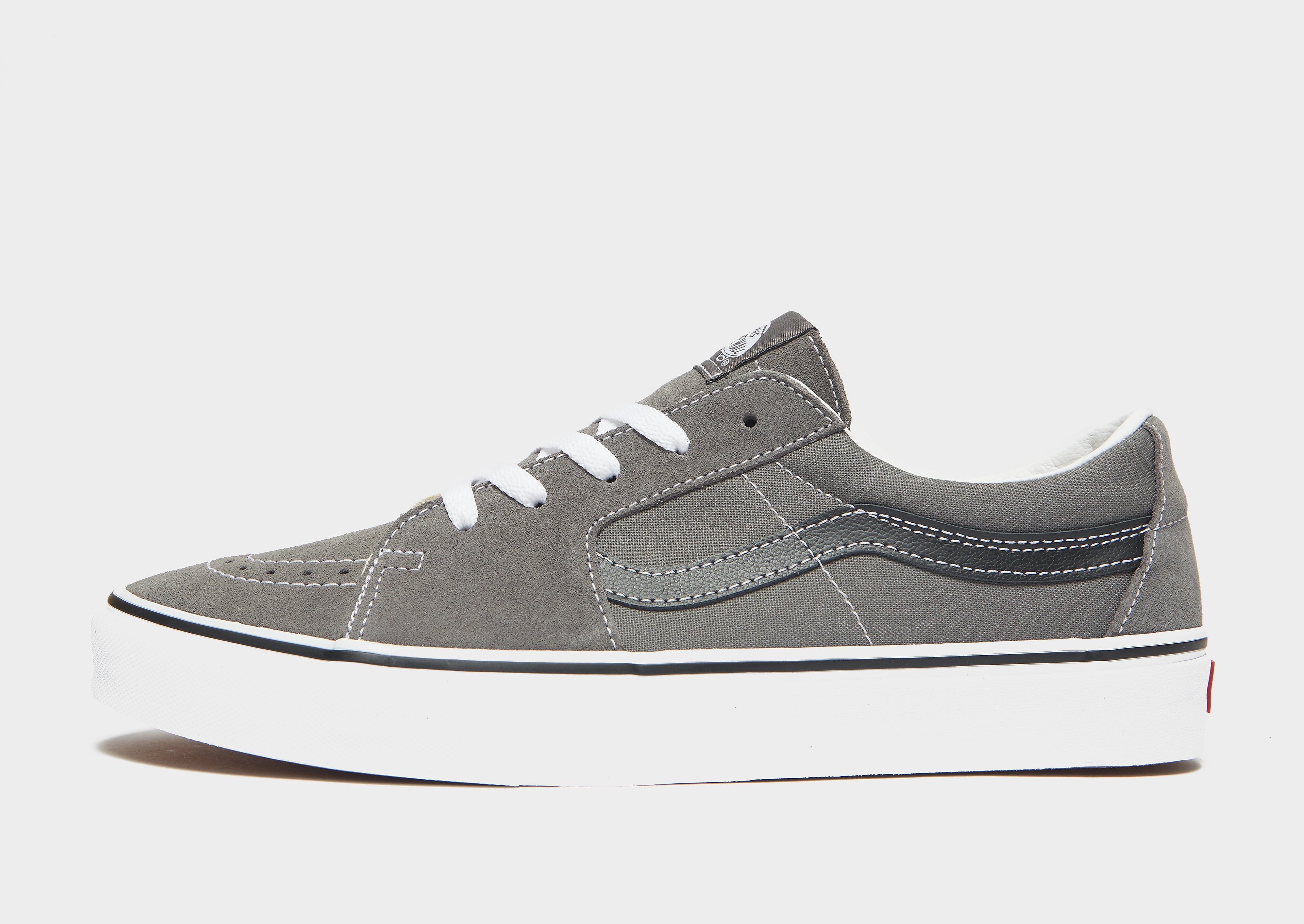

Vans Sk8-Low - Grey - Mens, Grey