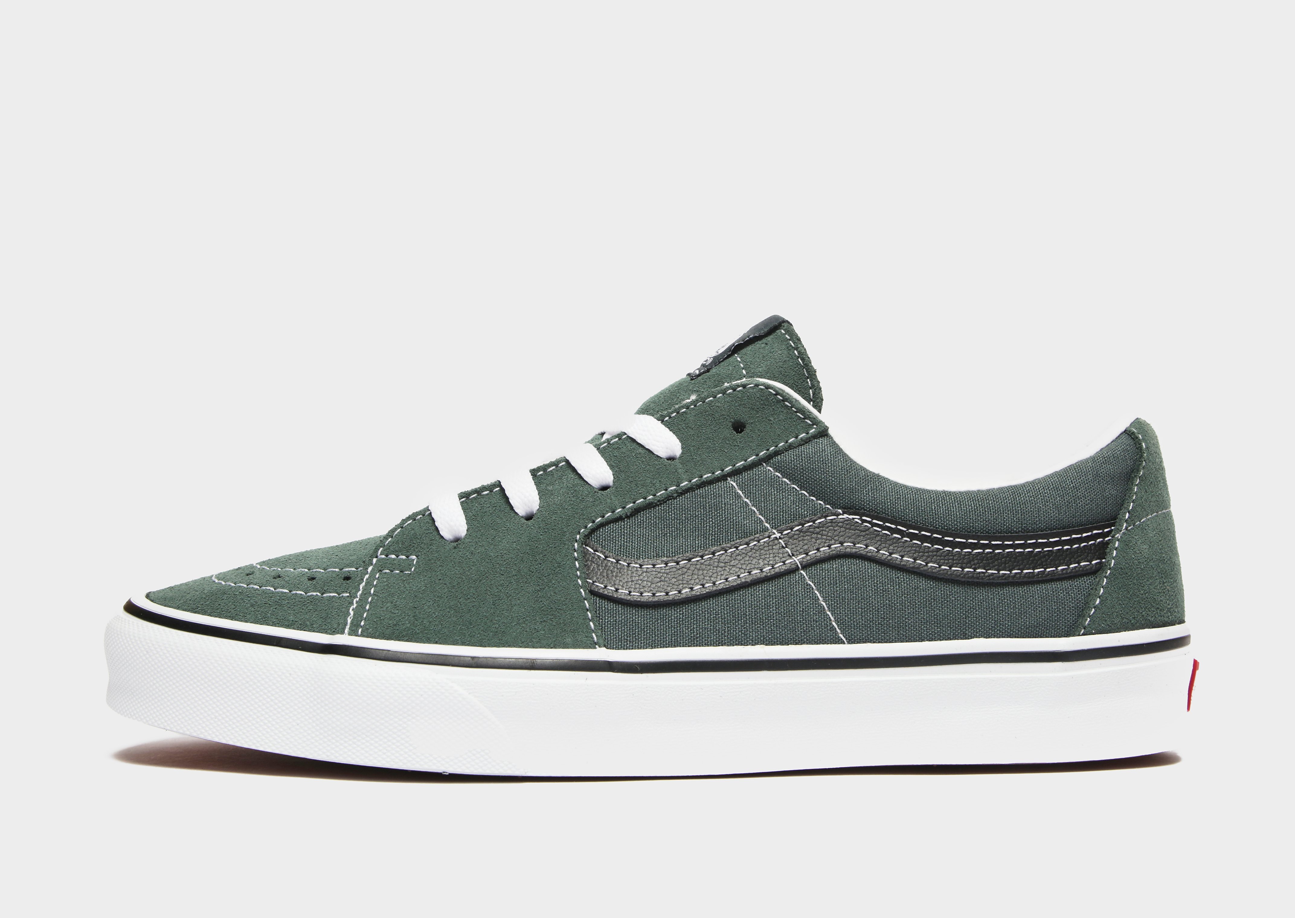 

Vans Sk8-Low - Green - Mens, Green