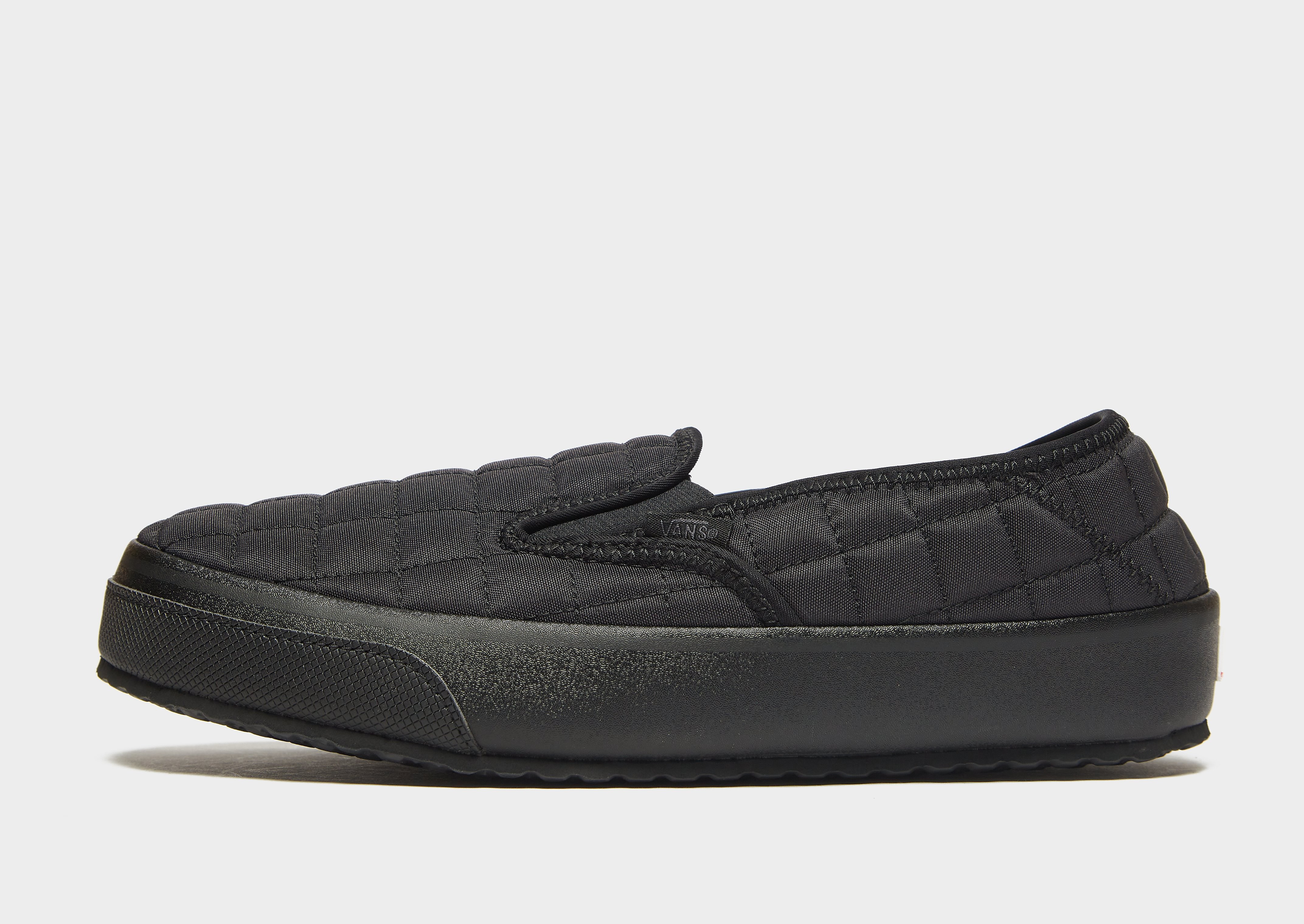 

Vans Slip-Er 2 - Black - Mens, Black