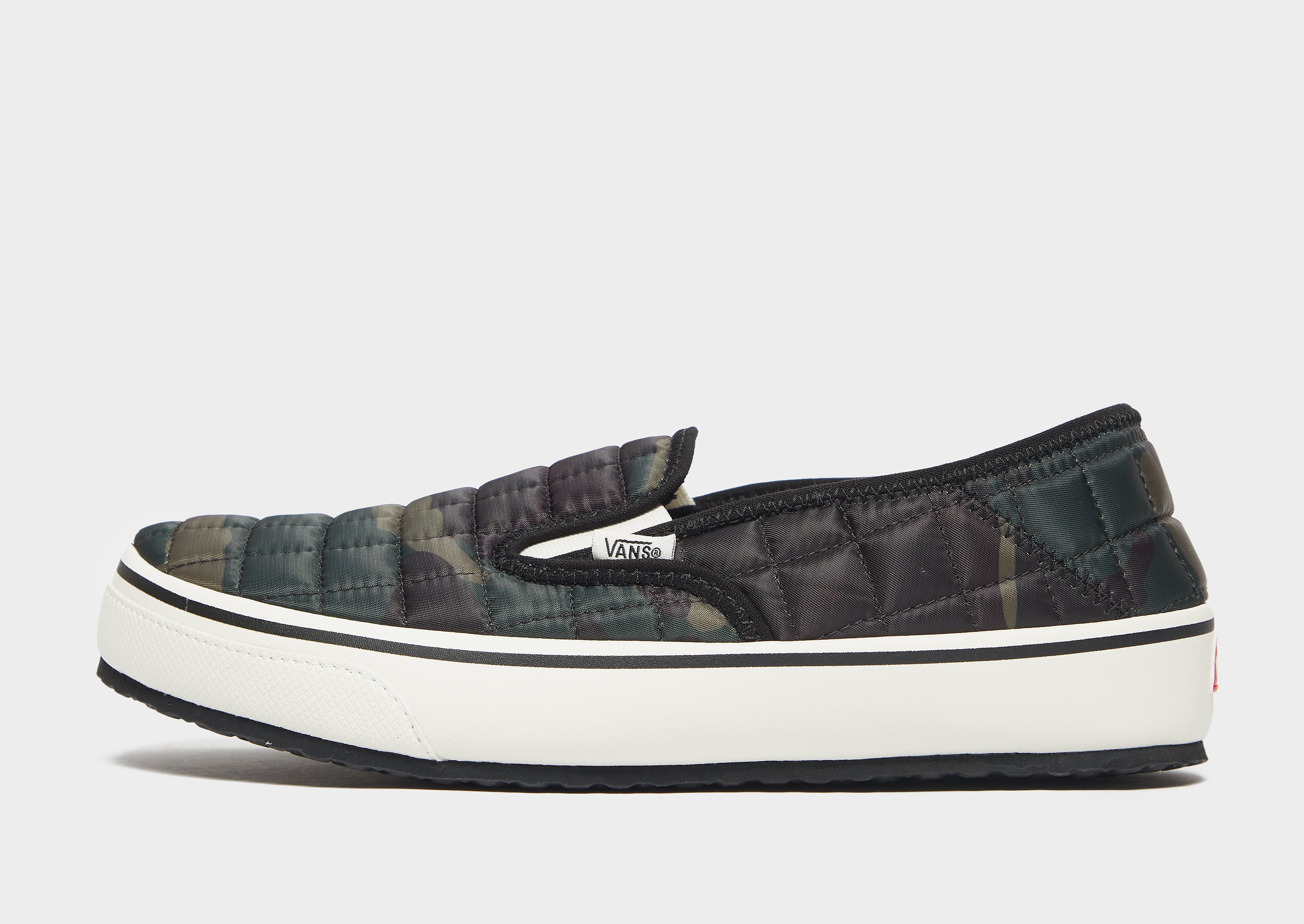 

Vans Slip-Er 2 - Black - Mens, Black