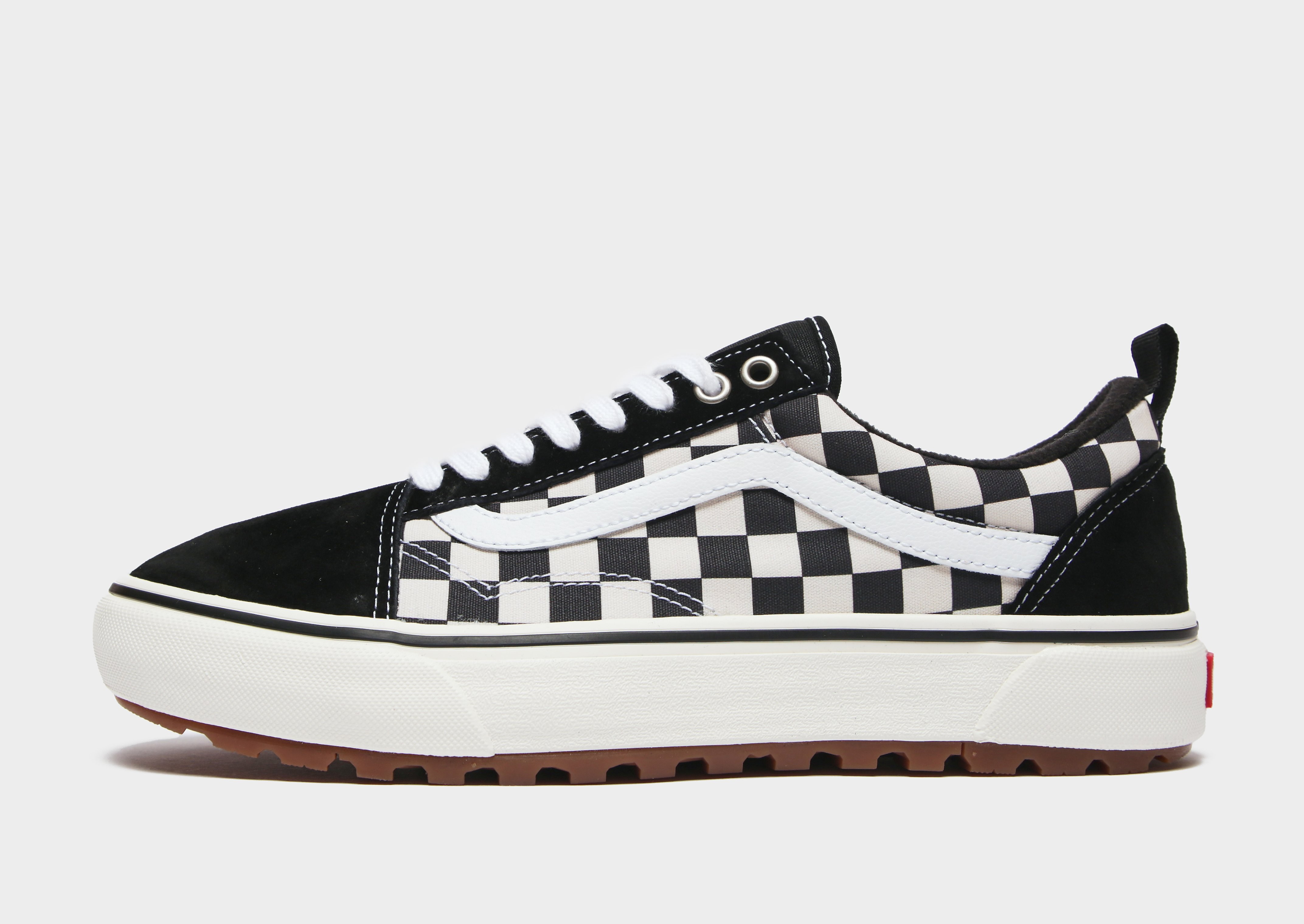 

Vans Old Skool MTE - Black/White - Mens, Black/White