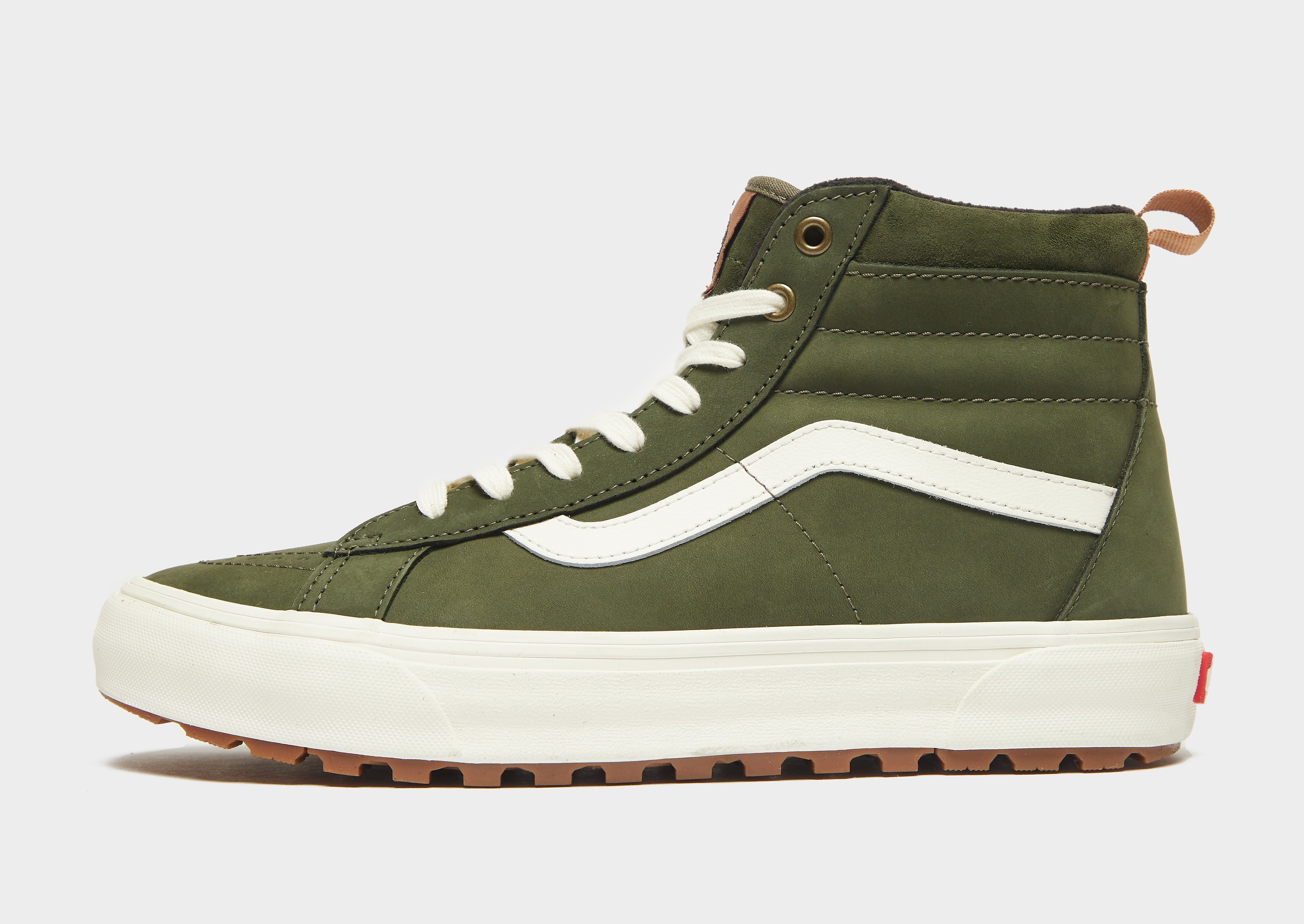 

Vans Sk8-Hi MTE - Green - Mens, Green