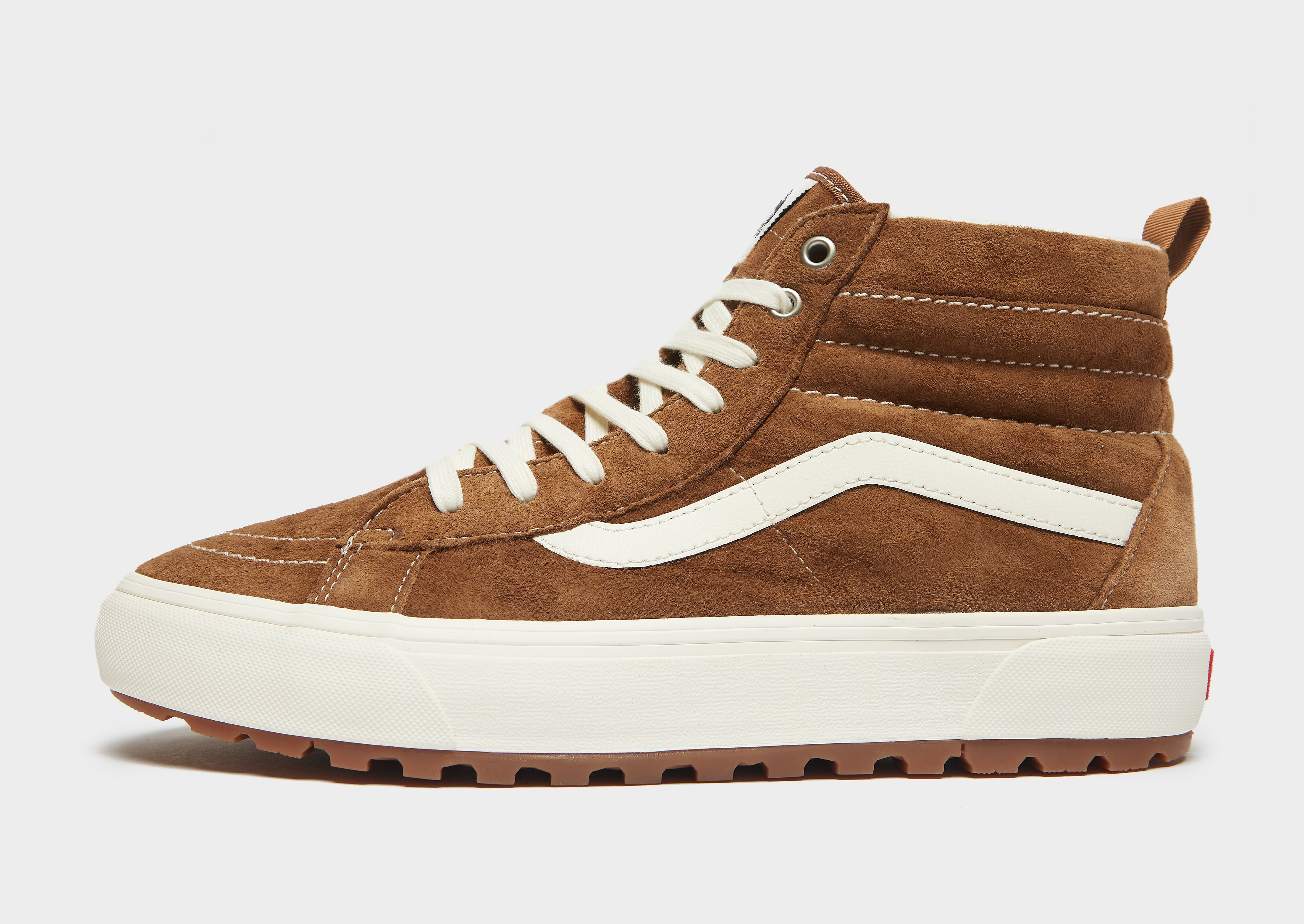 Vans Sk8-Hi MTE - Brown - Mens, Brown