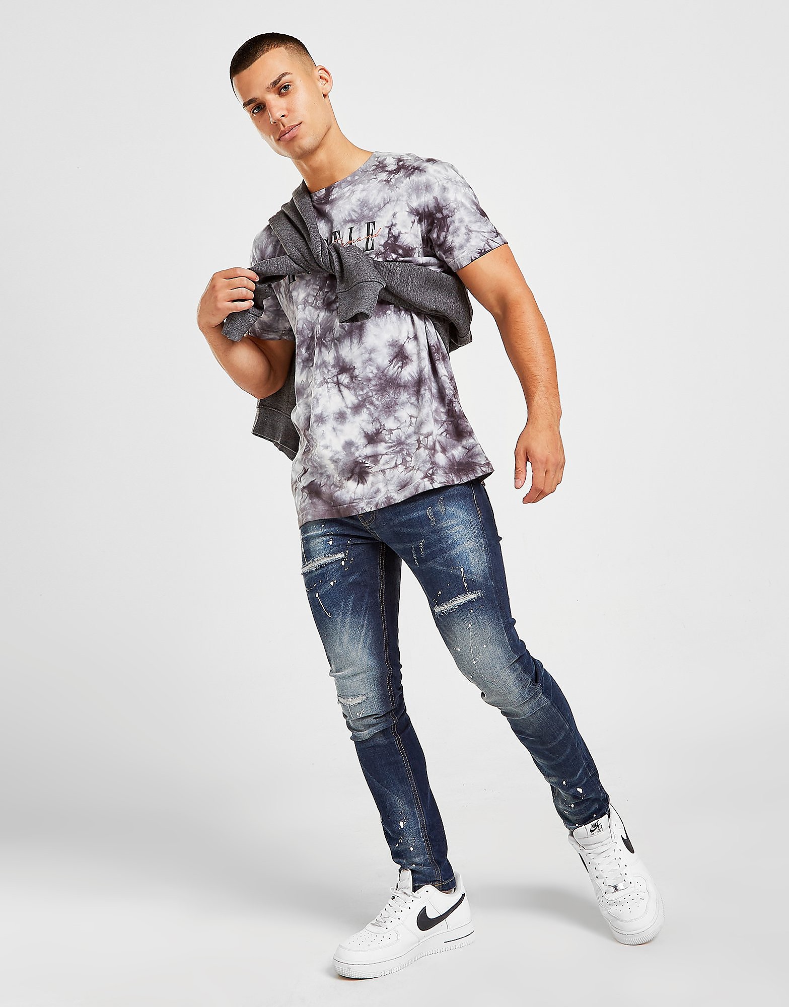 

Supply & Demand Slumber Jeans - Blue, Blue