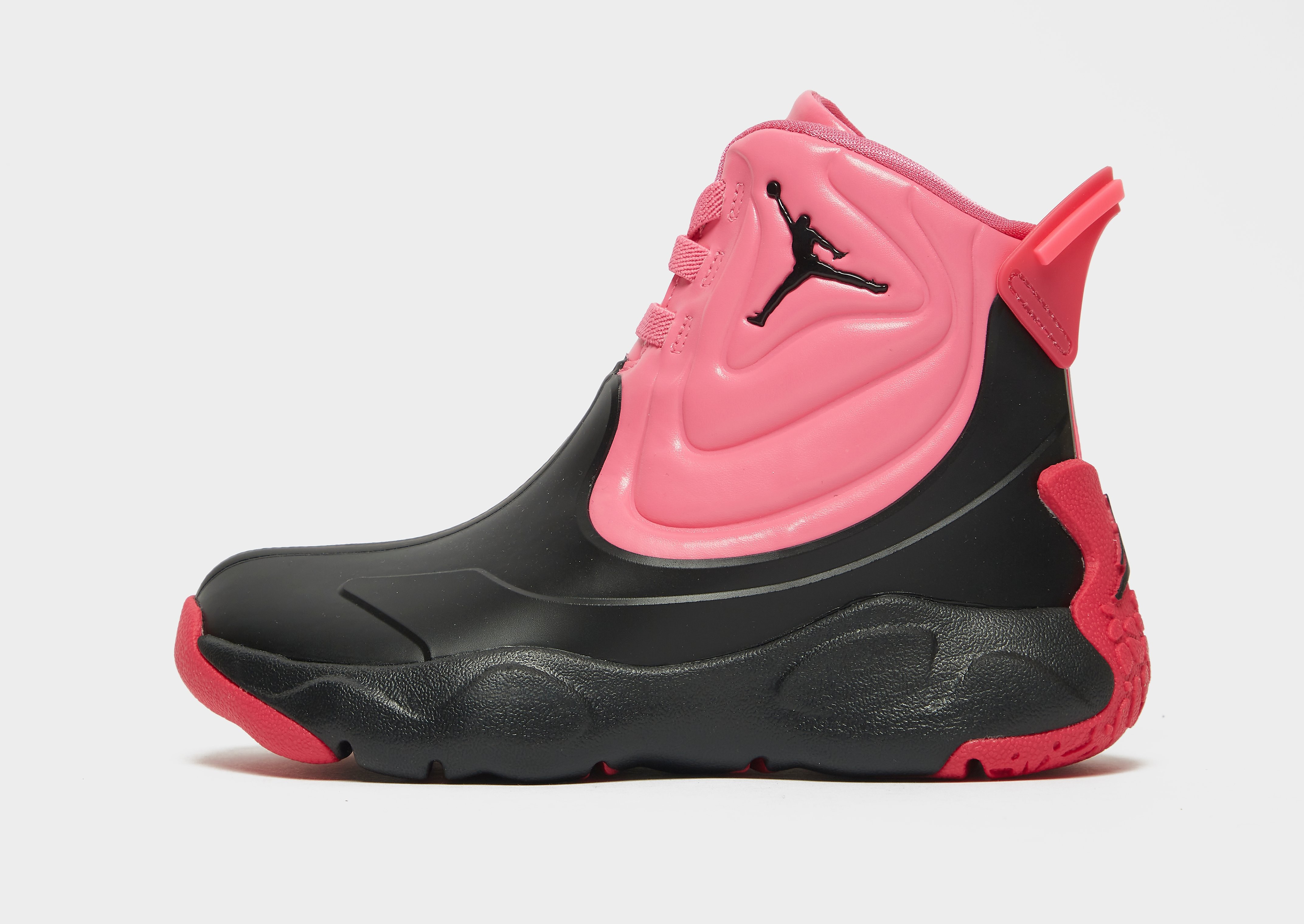 

Jordan Drip 23 Children - Pinksicle/Rush Pink/Coral Chalk/Black - Kids, Pinksicle/Rush Pink/Coral Chalk/Black