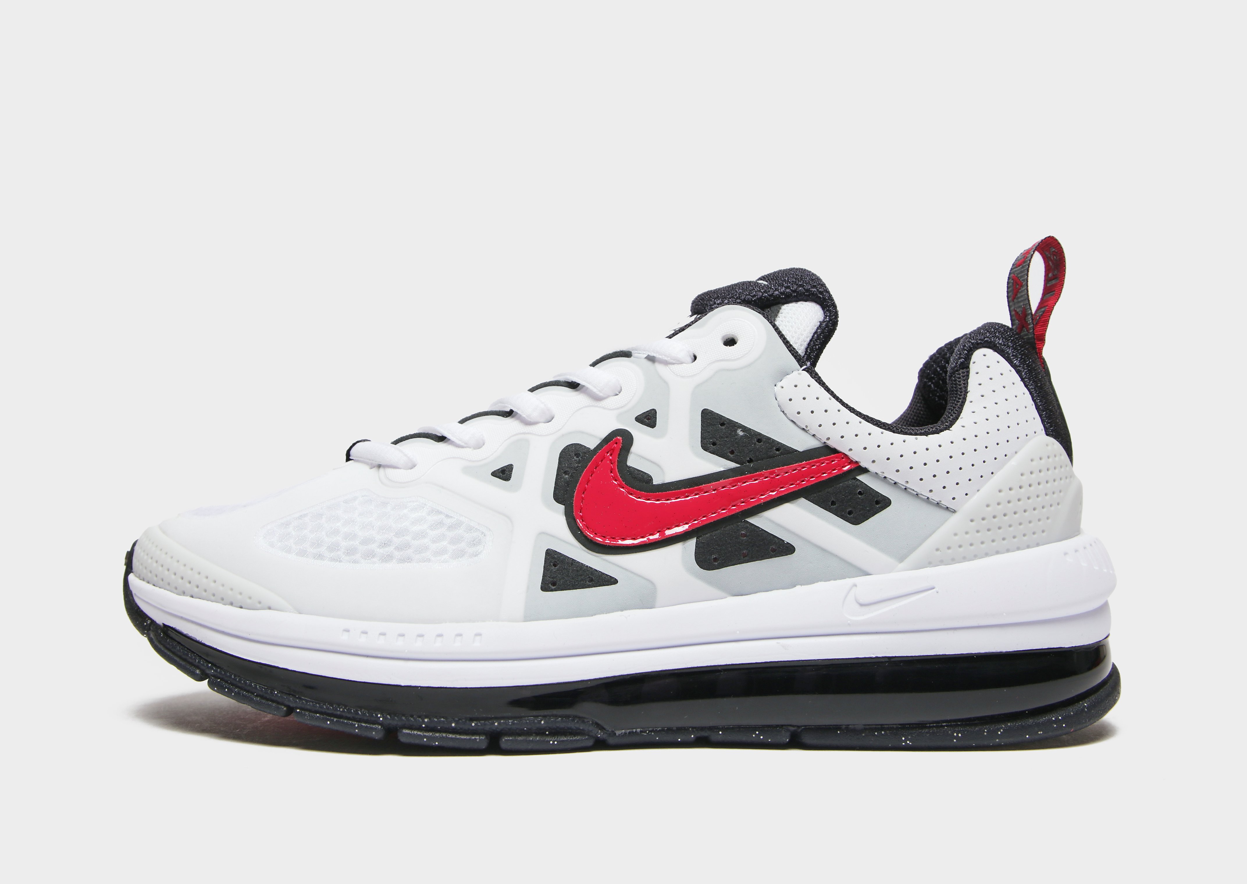 

Nike Air Max Genome Junior - White/Black/Photon Dust/Very Berry - Kids, White/Black/Photon Dust/Very Berry