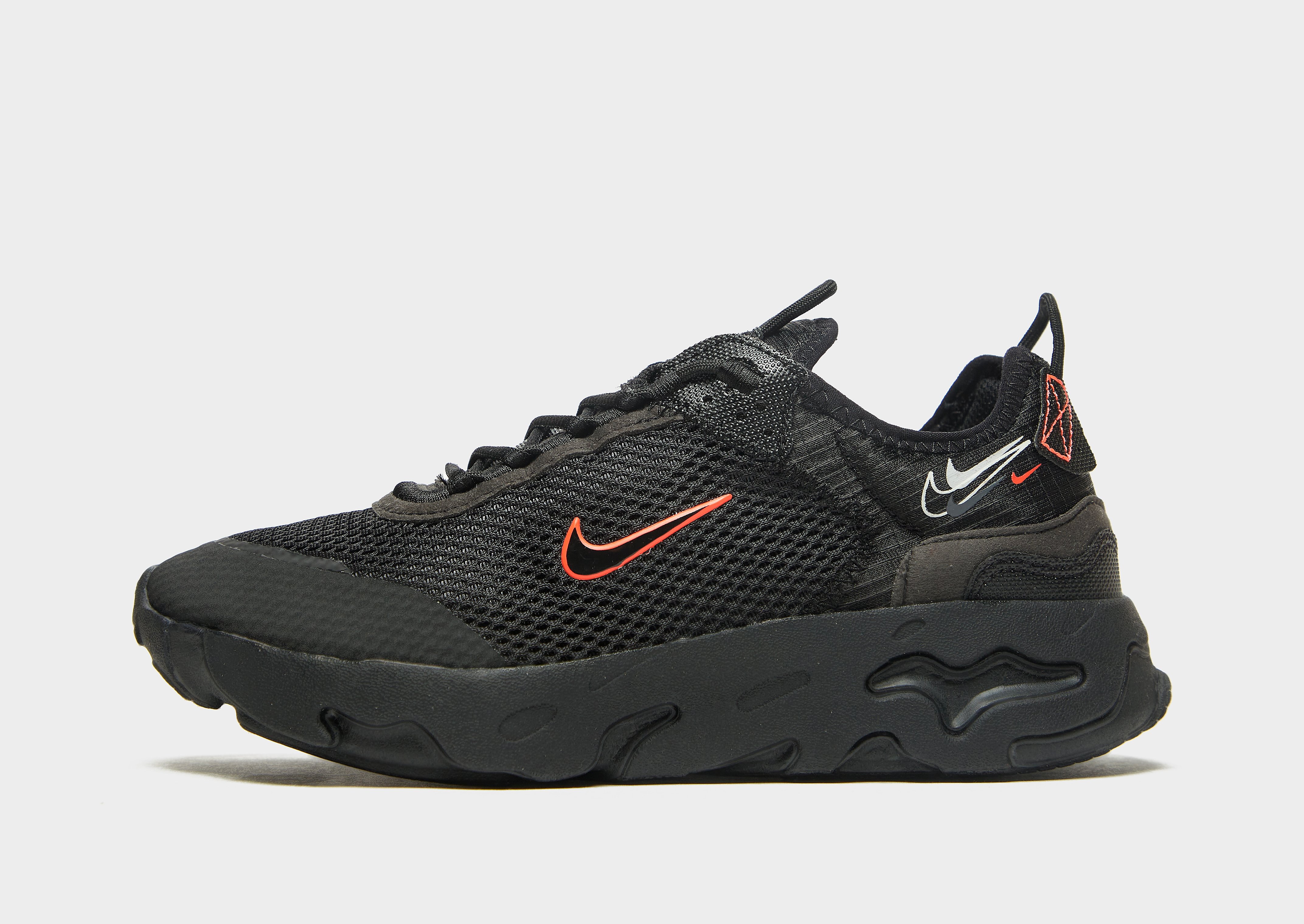 

Nike React Live Junior - Black - Kids, Black