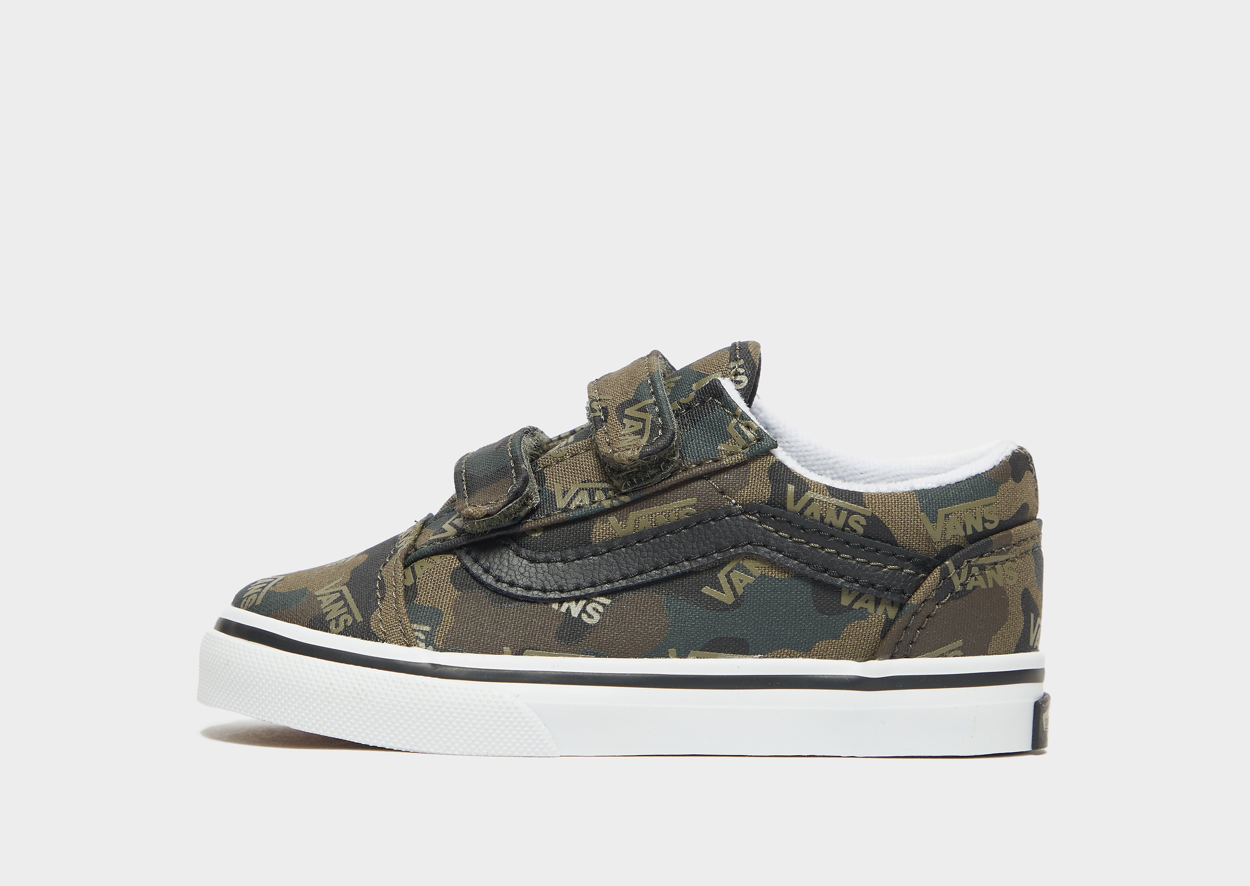 

Vans Old Skool Infant - Green - Kids, Green
