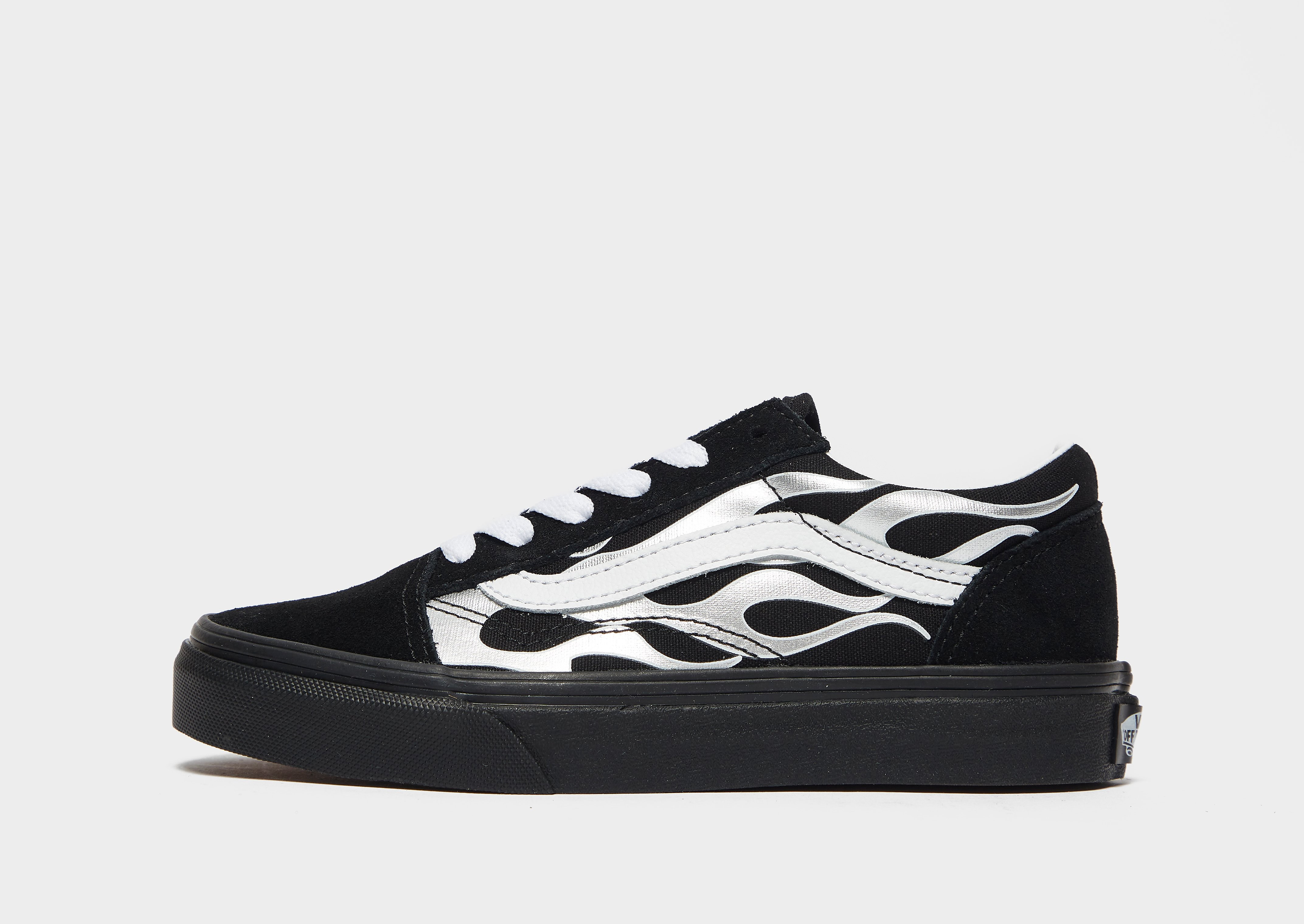 

Vans Old Skool Children - Black - Kids, Black