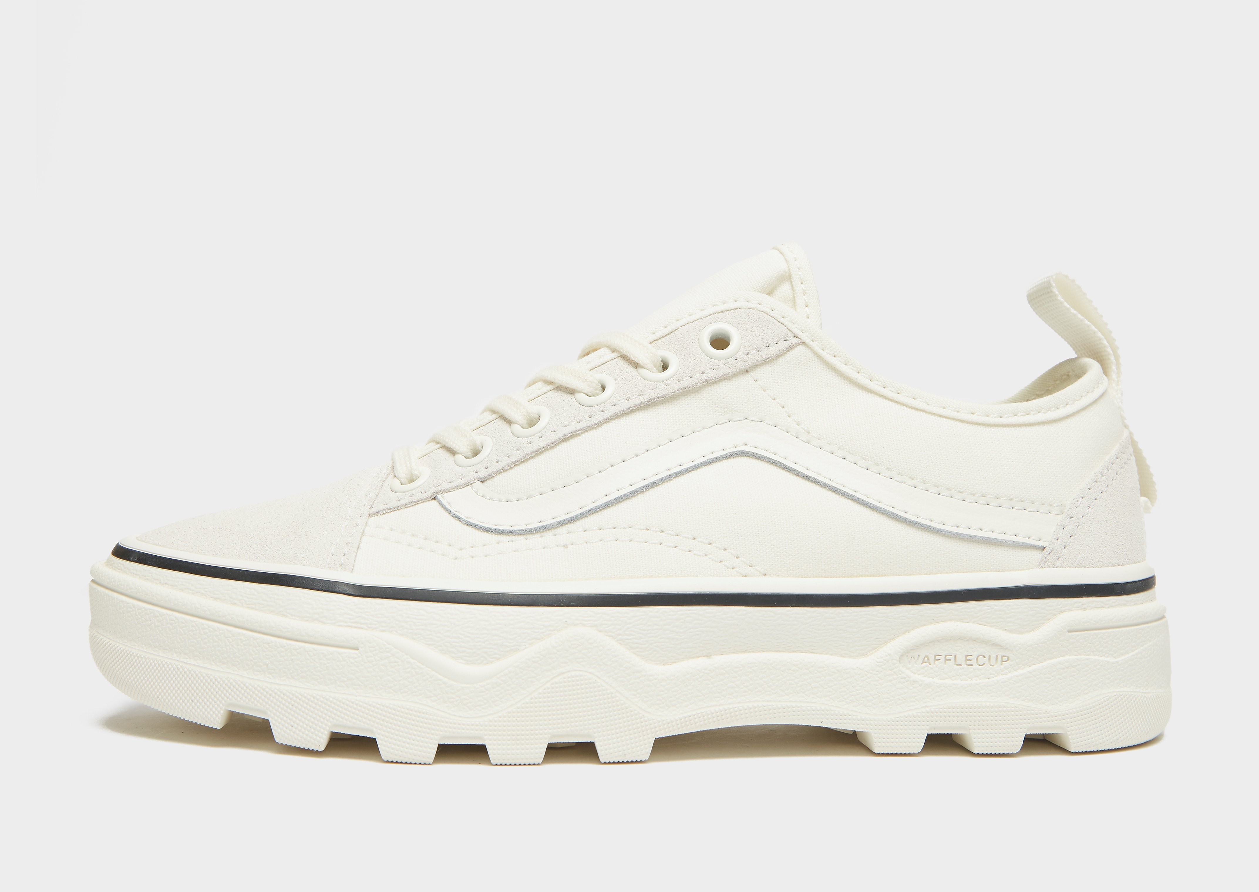 

Vans Sentry Old Skool Women's - Only at JD - White, White
