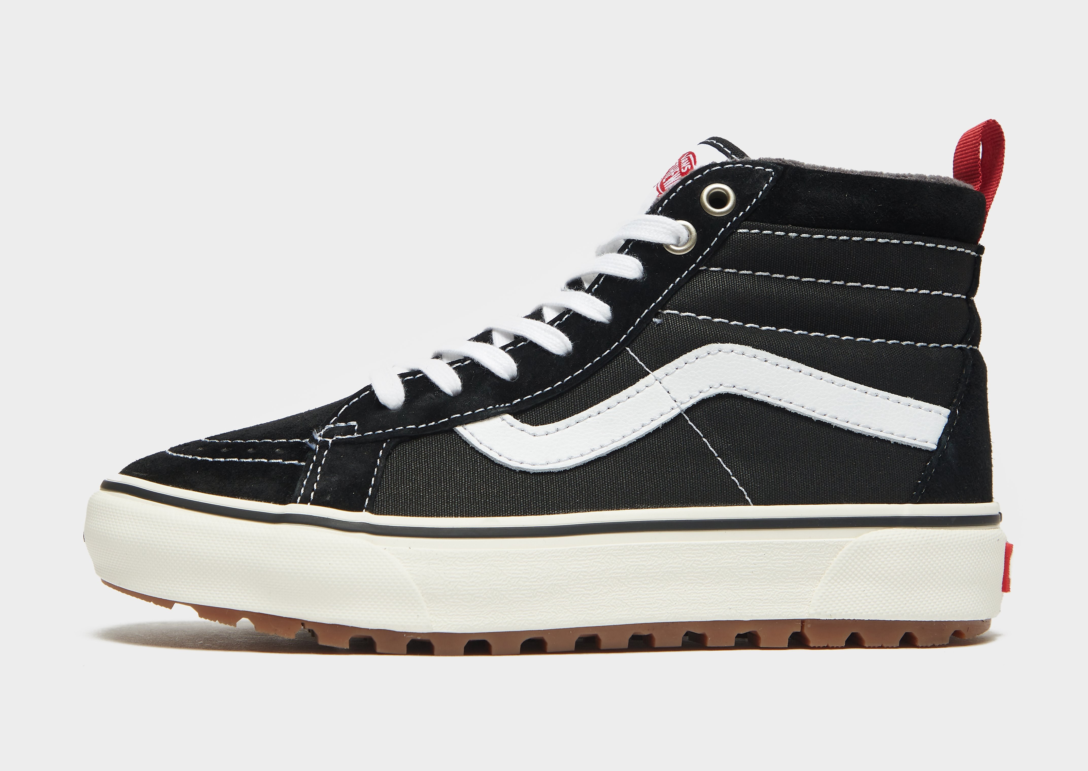 

Vans Sk8-Hi MTE Women's - Black, Black