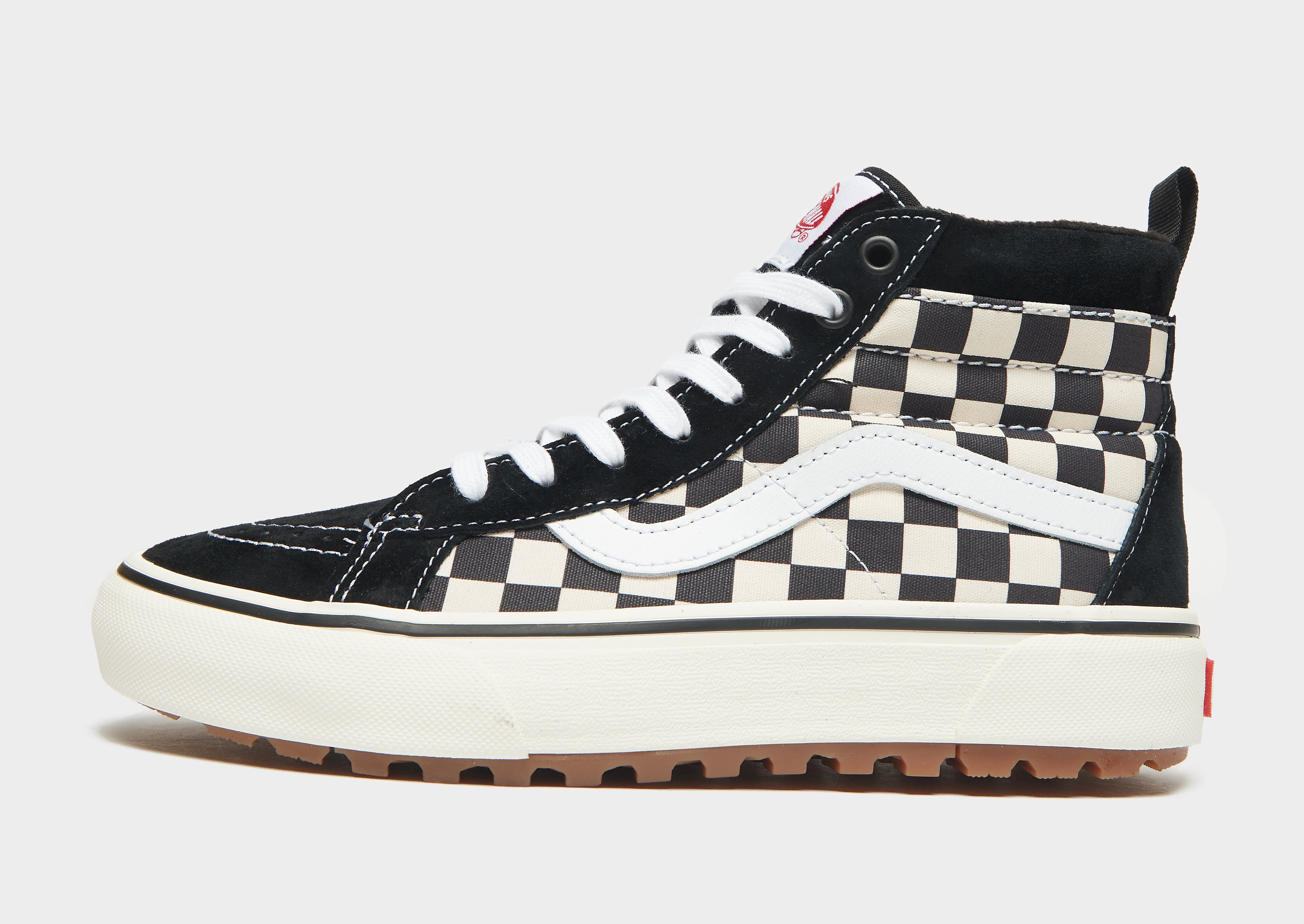 

Vans Sk8-Hi MTE Women's - Black, Black