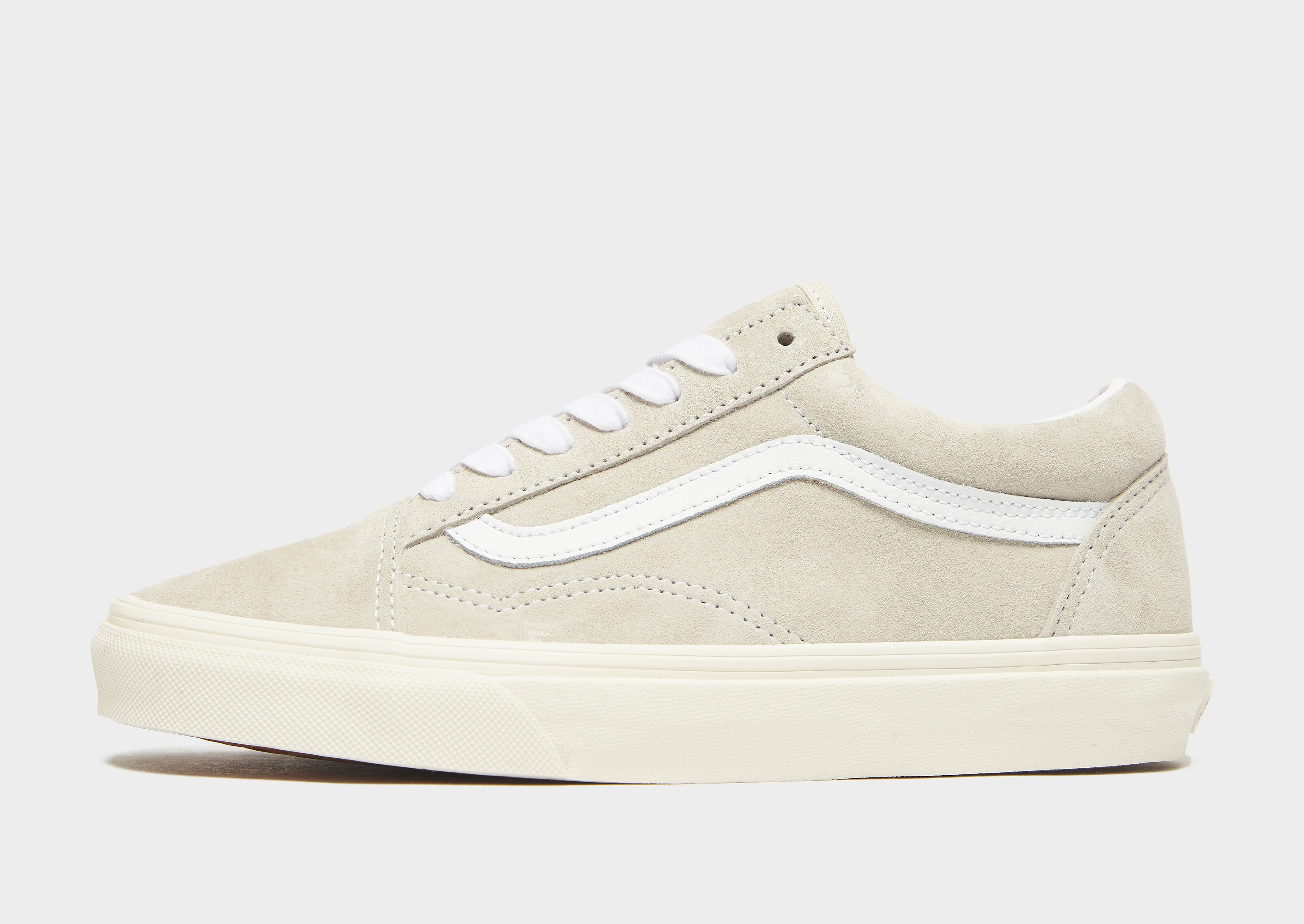 

Vans Old Skool Suede Women's - Brown, Brown