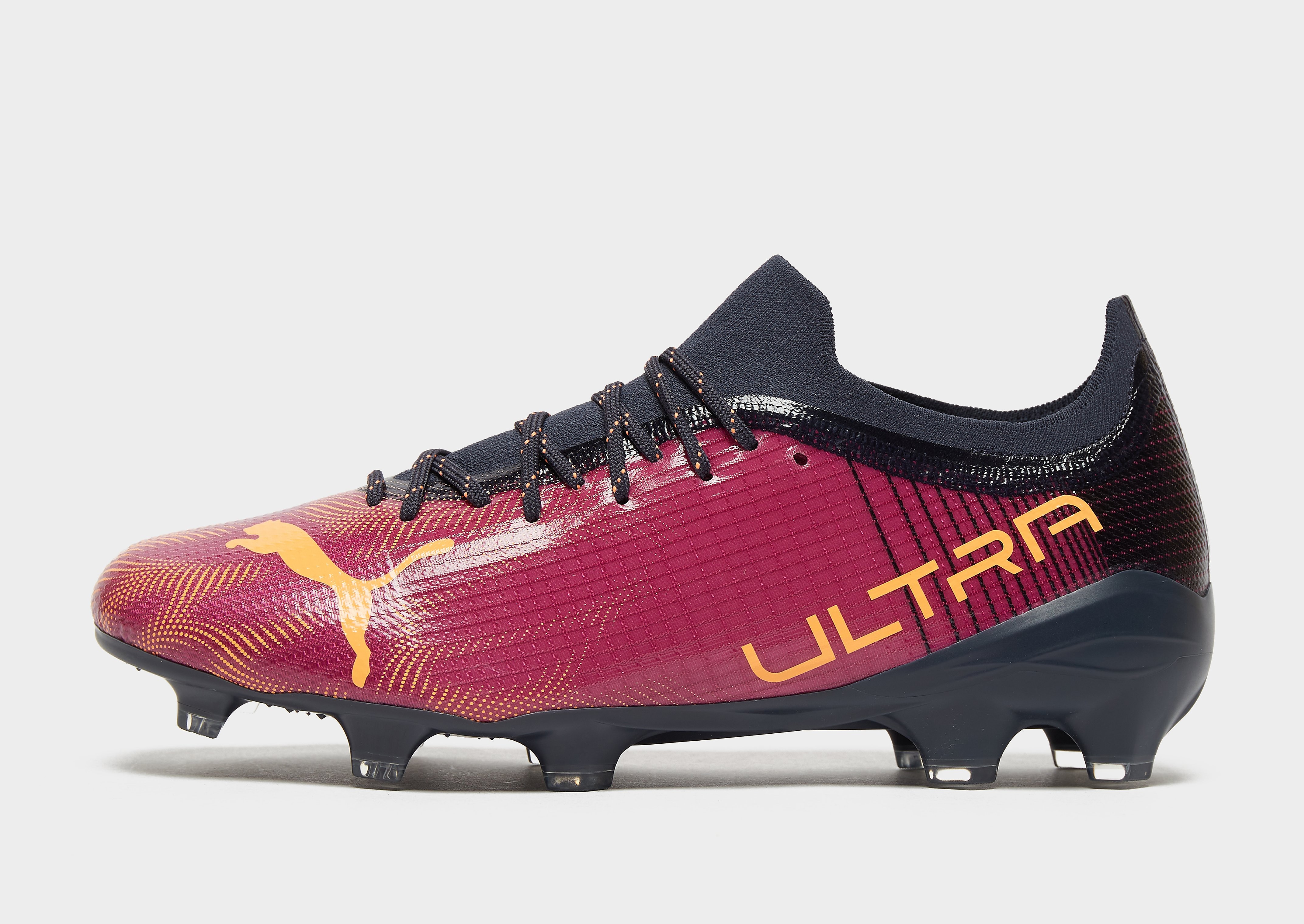 

Puma Ultra 2.4 FG - Pink - Womens, Pink