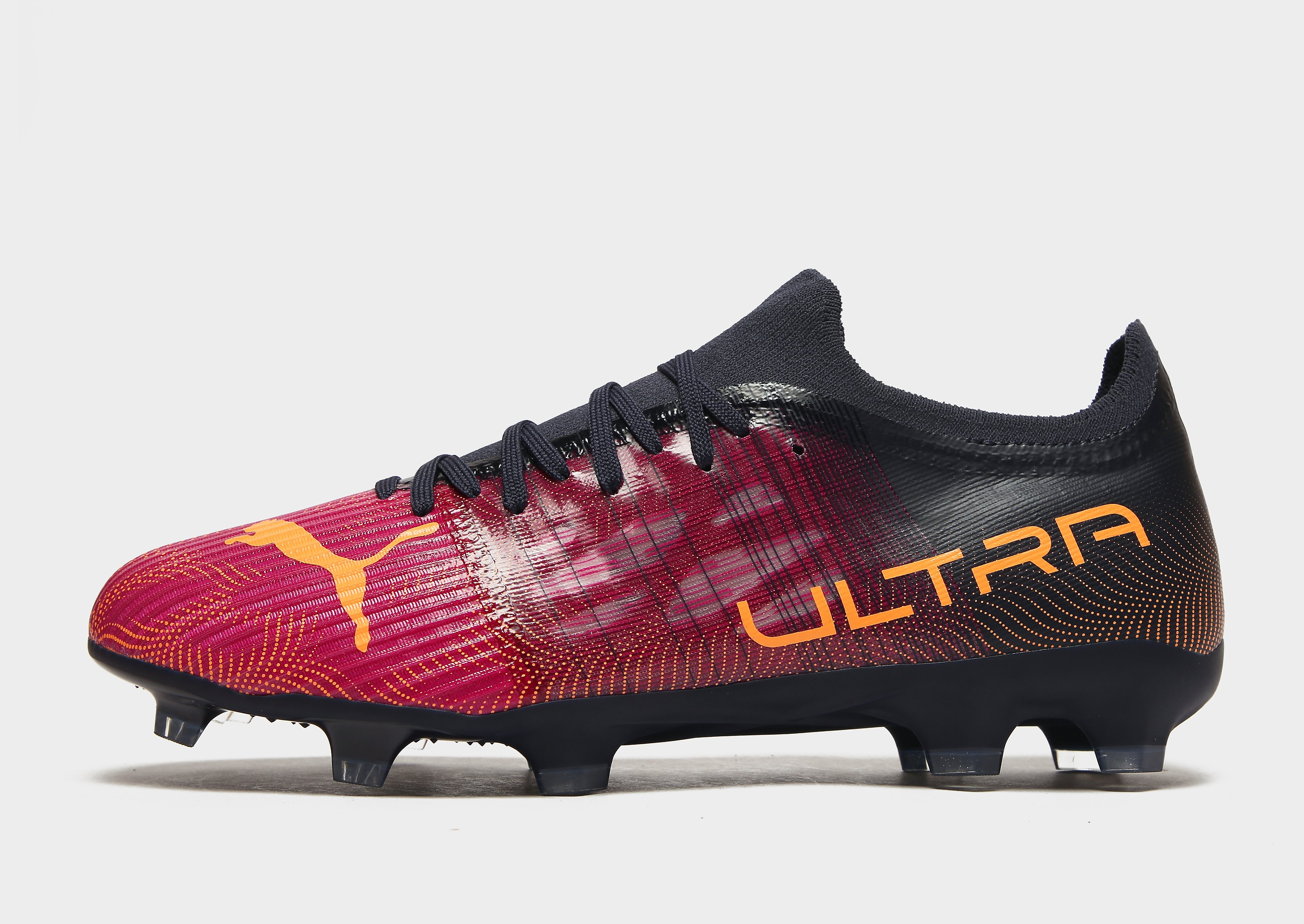 

Puma Ultra 3.4 FG - Red - Womens, Red