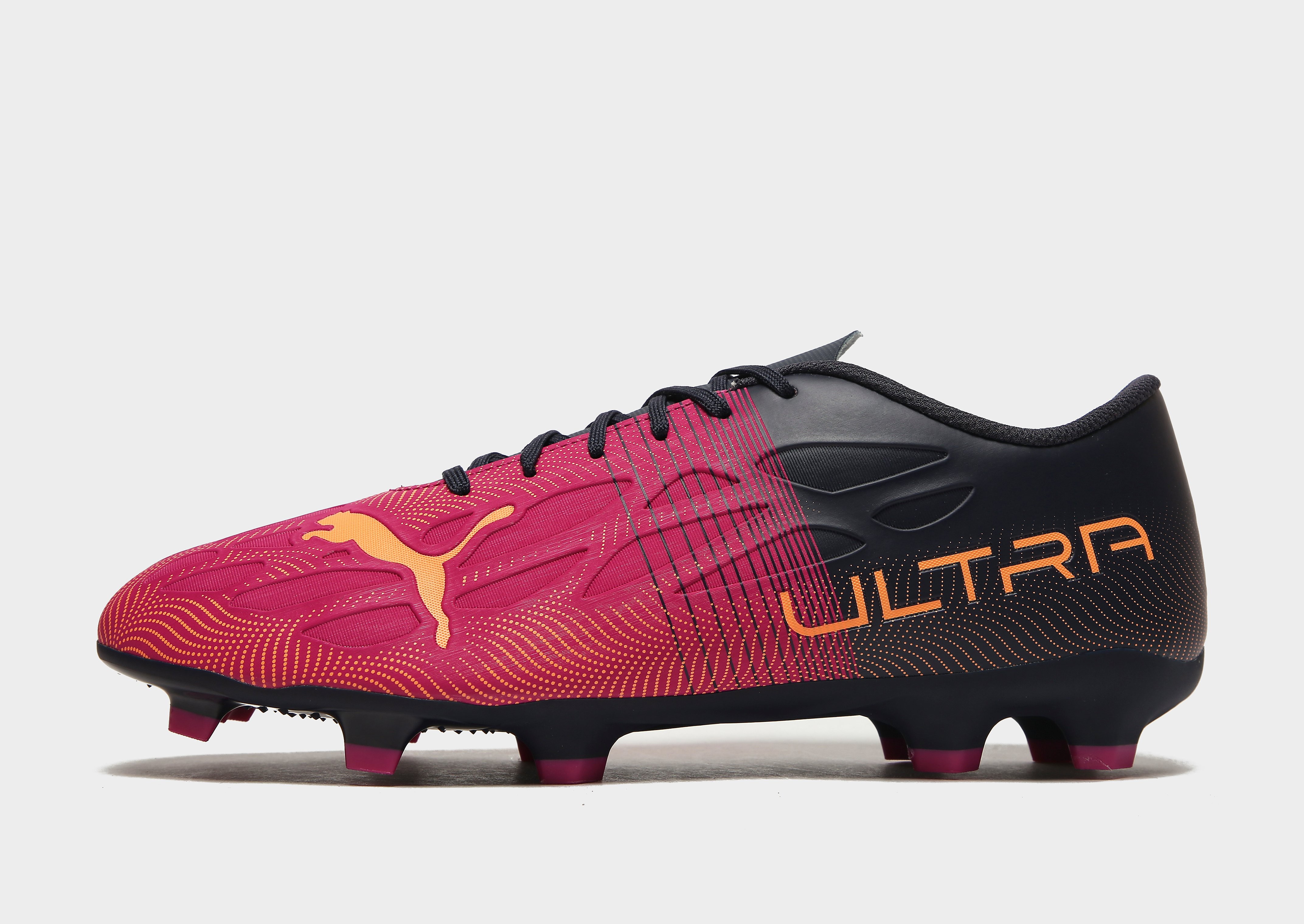 

Puma Ultra 4.4 FG - Pink - Mens, Pink