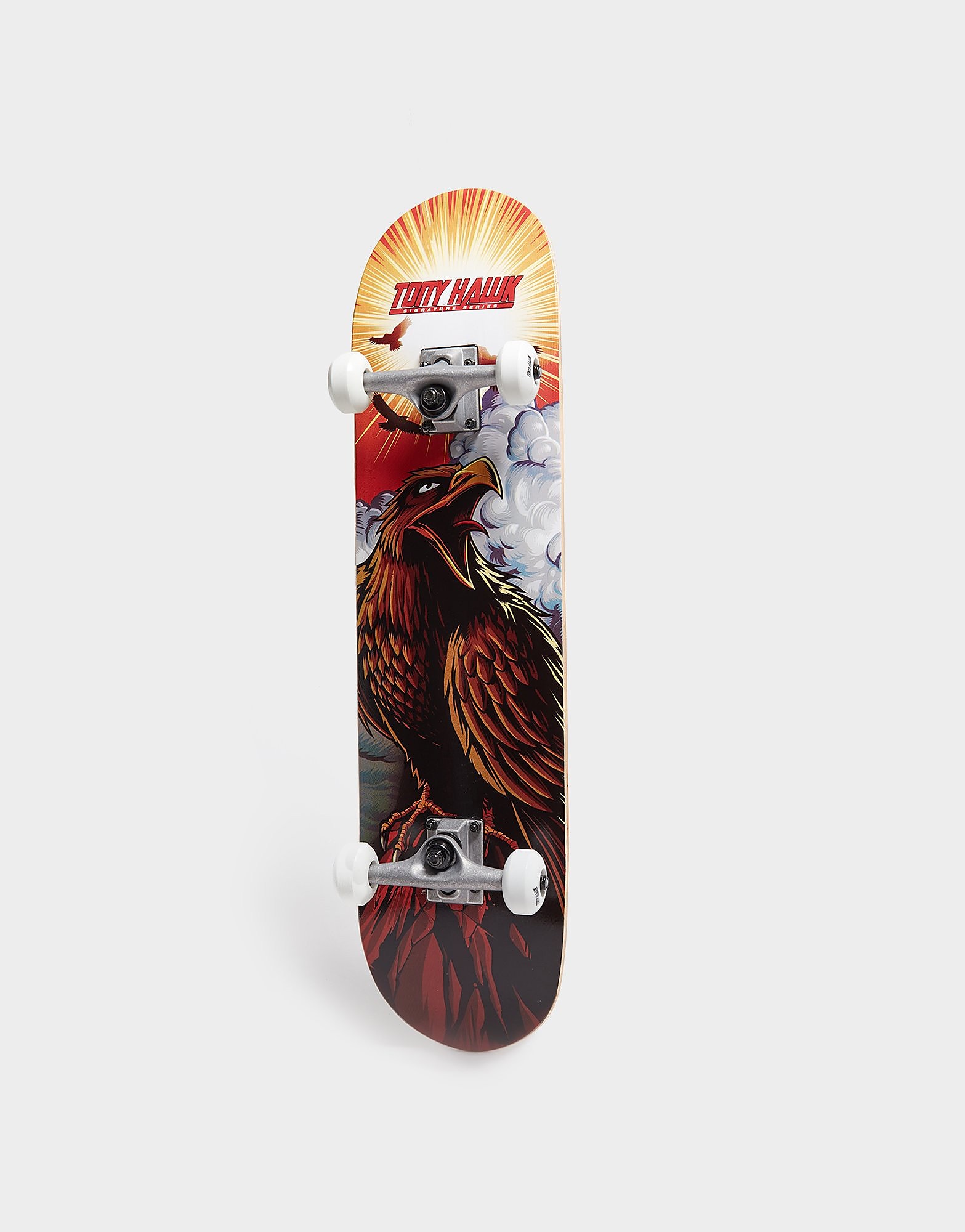 Shiner Tony Hawk 180 Hawk Roar Skateboard - Black - Mens, Black
