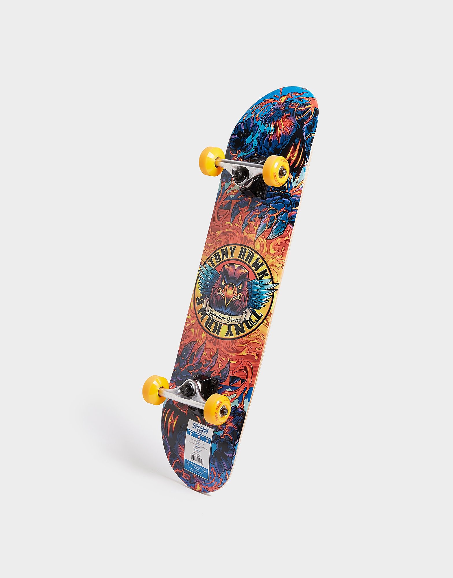 

Tony Hawk Signature Series 360 Lava Skateboard - Multi Coloured - Mens, Multi Coloured
