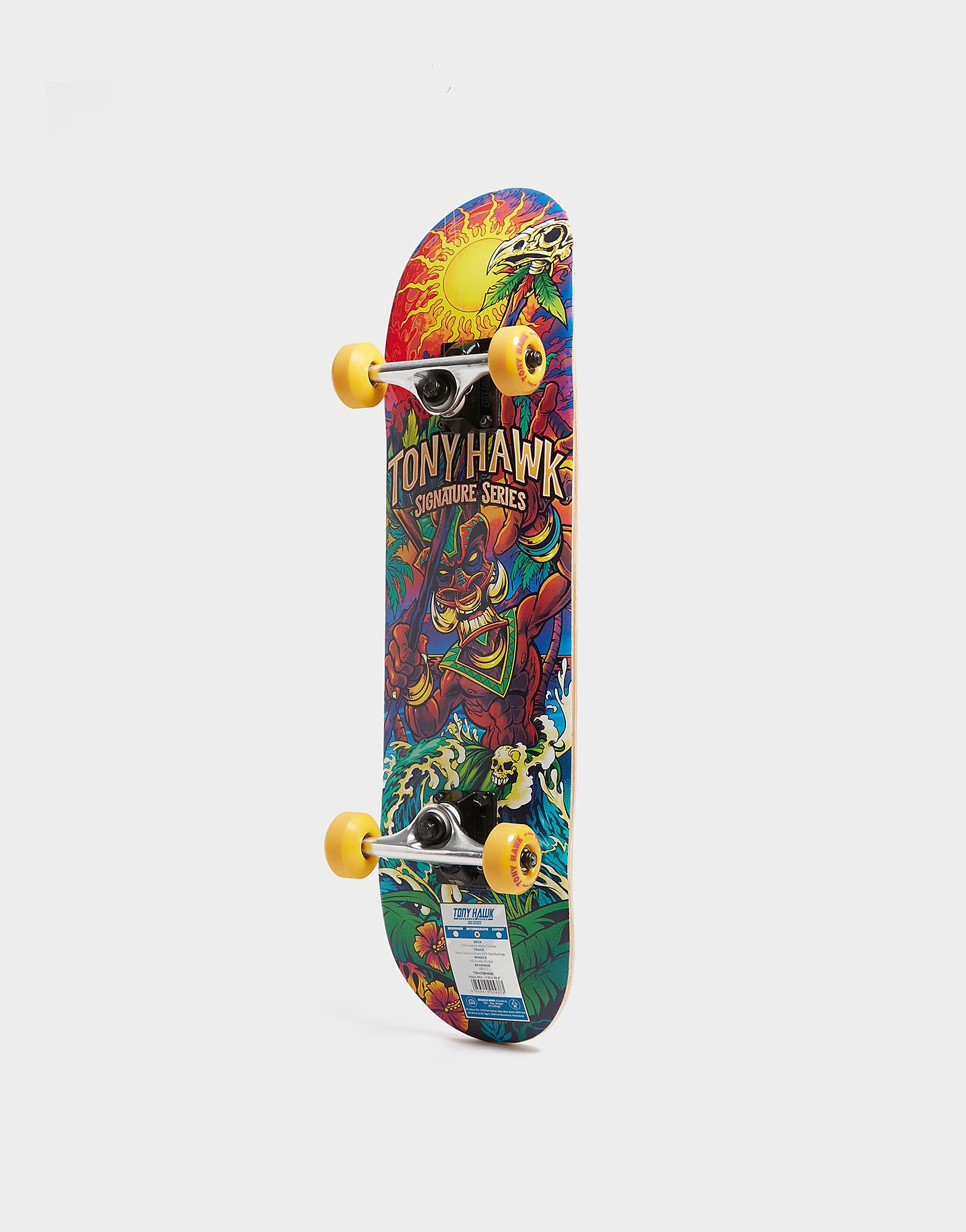 

Tony Hawk Signature Series 360 Utopia Mini Skateboard - Multi Coloured - Mens, Multi Coloured