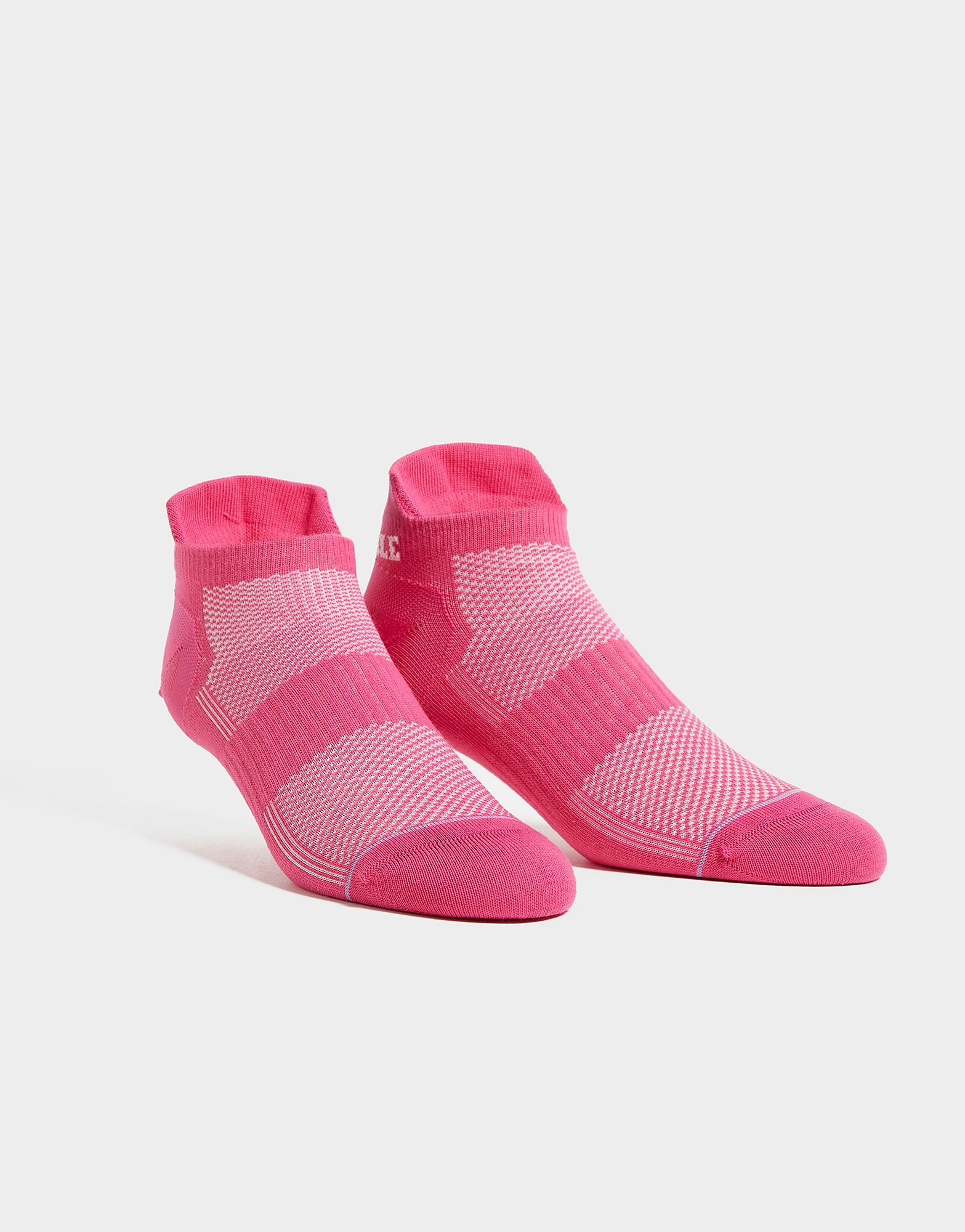 

1000 MILE Ultimate Tactel Trainer Socks Women's - Pink, Pink