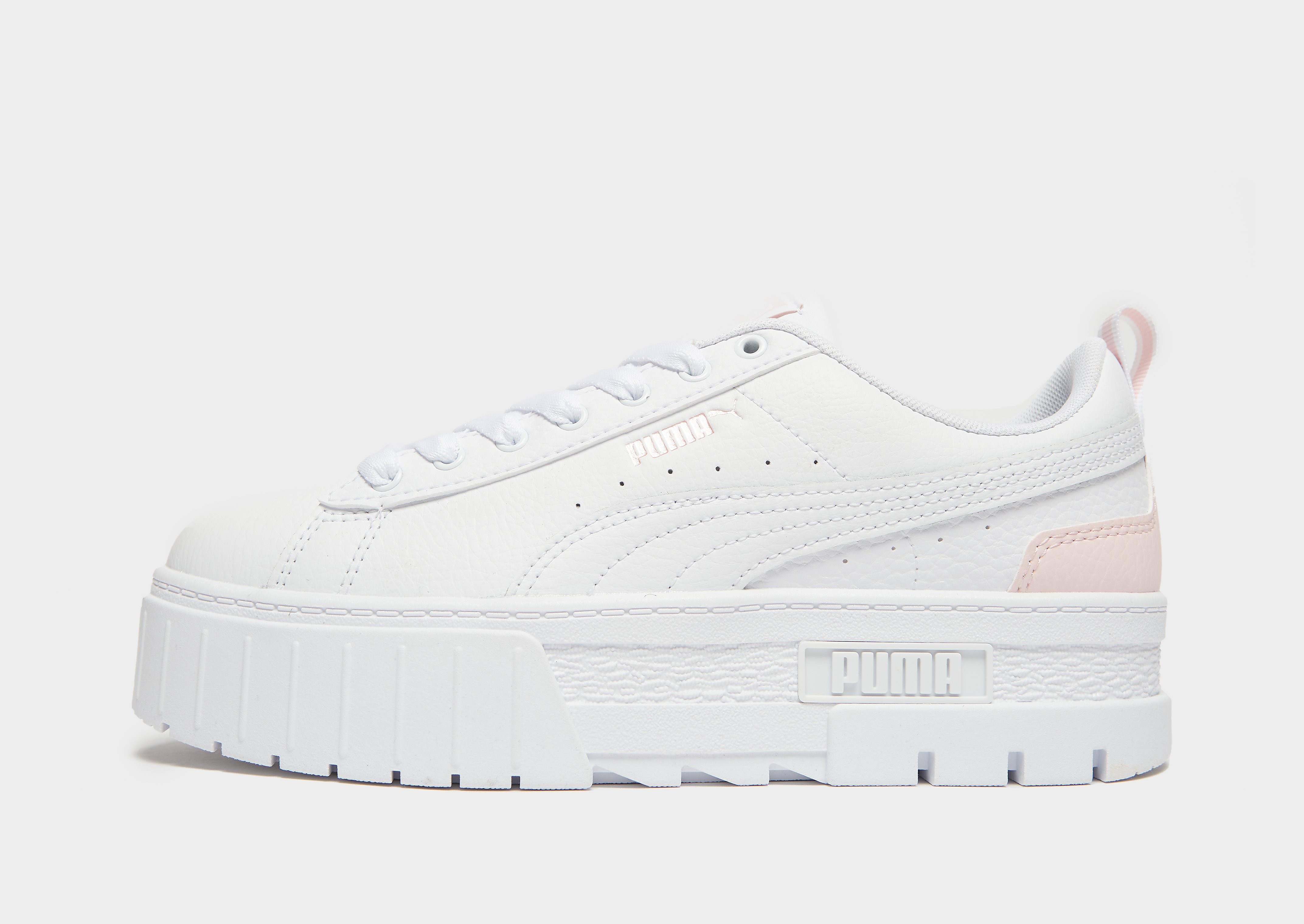 

Puma Mayze Junior - Only at JD - White - Kids, White