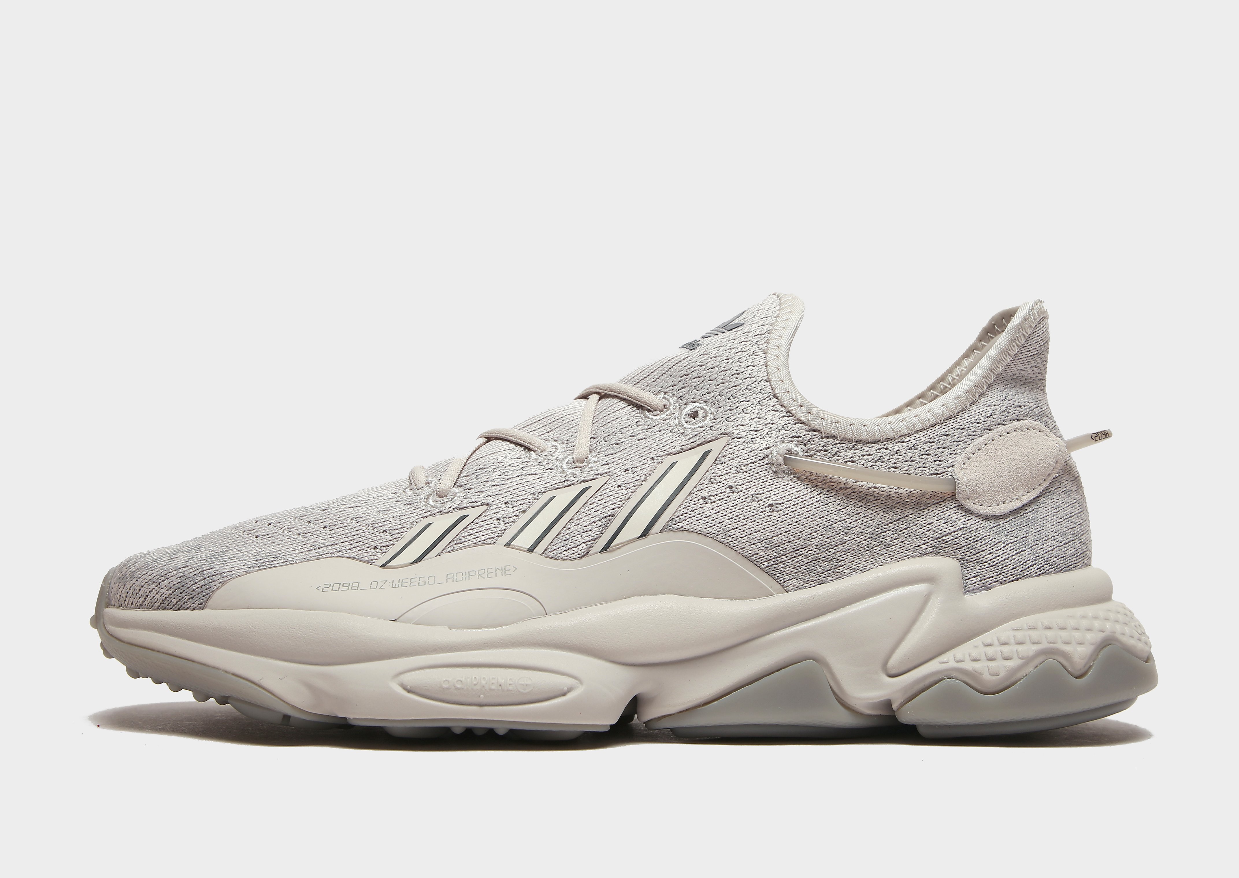

adidas Originals Ozweego Knit - Only at JD - WHITE - Mens, WHITE