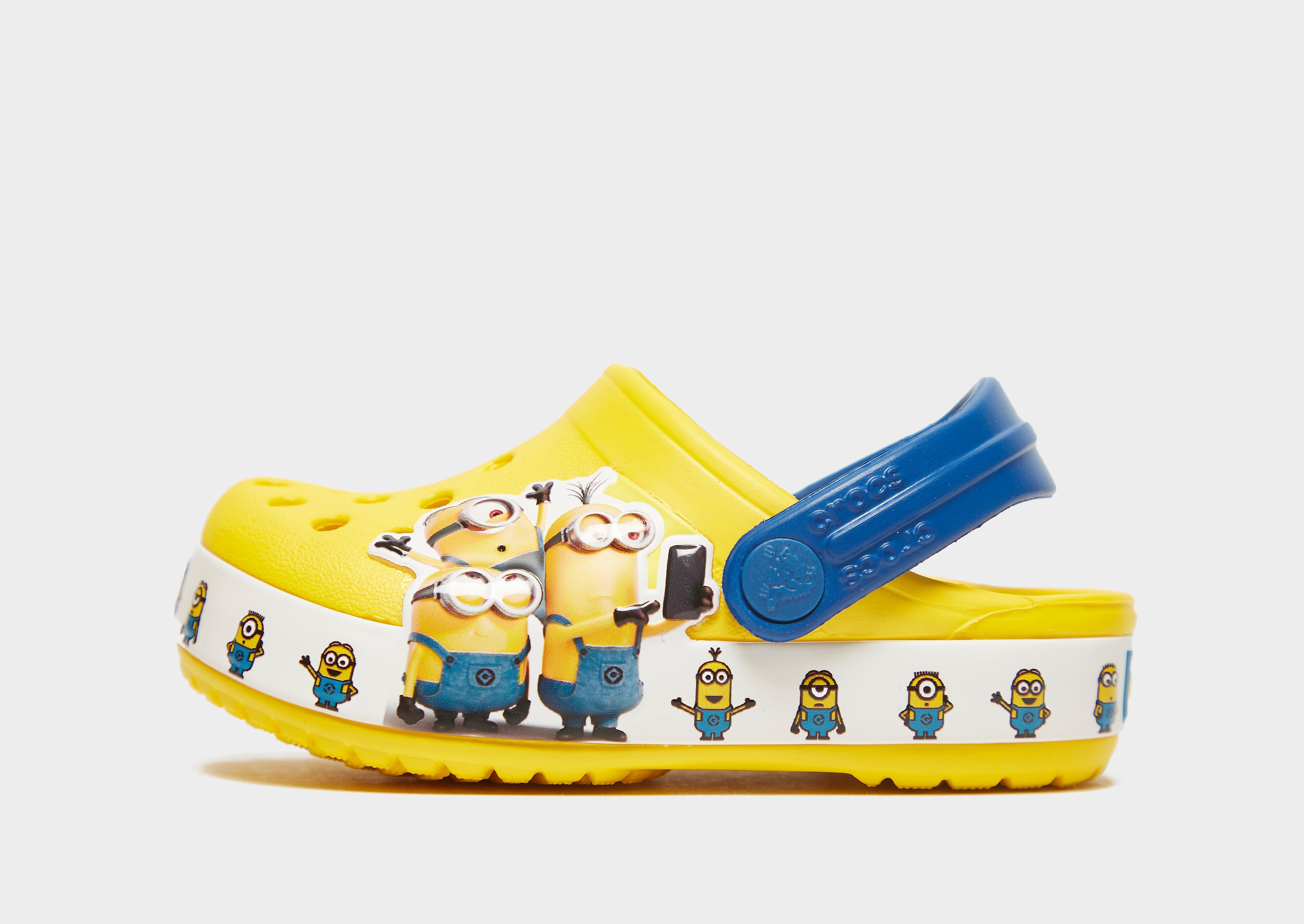 

Crocs Classic Clog Infant - Yellow - Kids, Yellow