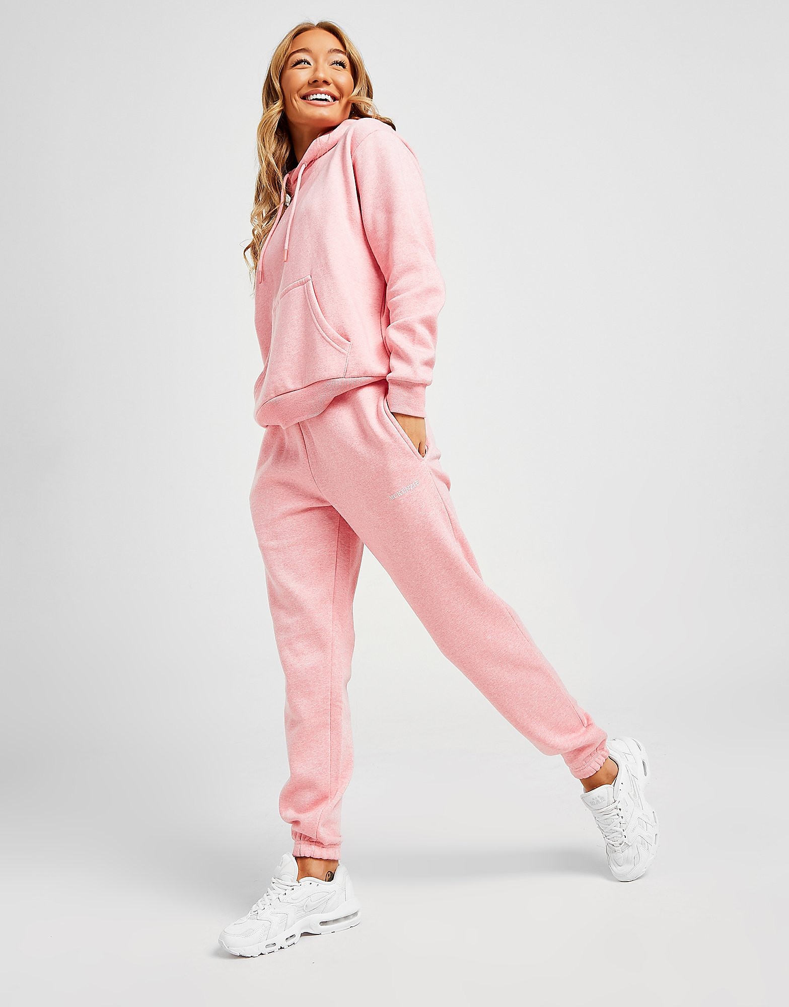 

McKenzie Marl Joggers - Only at JD - Pink - Womens, Pink
