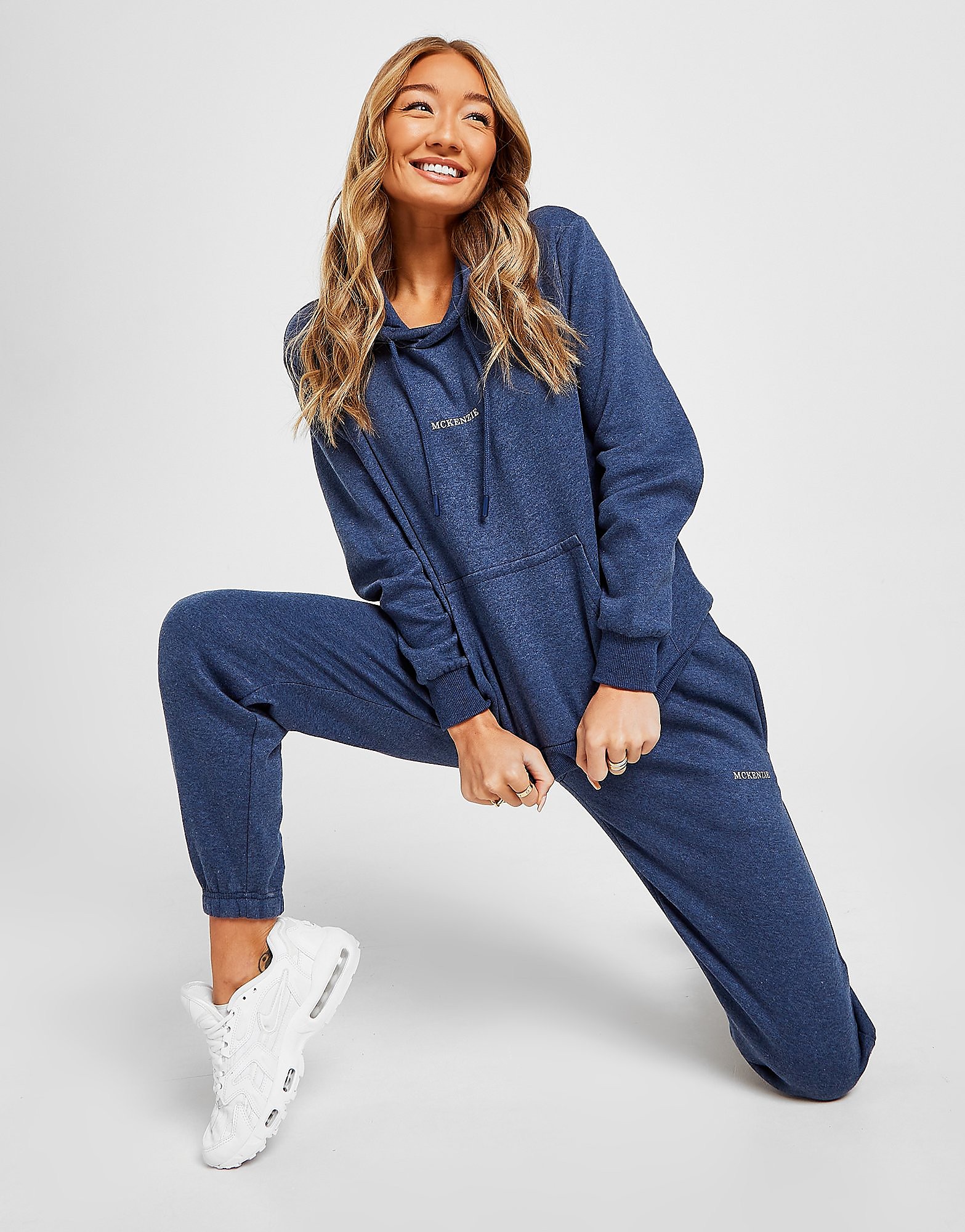 

McKenzie Marl Joggers - Only at JD - Navy - Womens, Navy