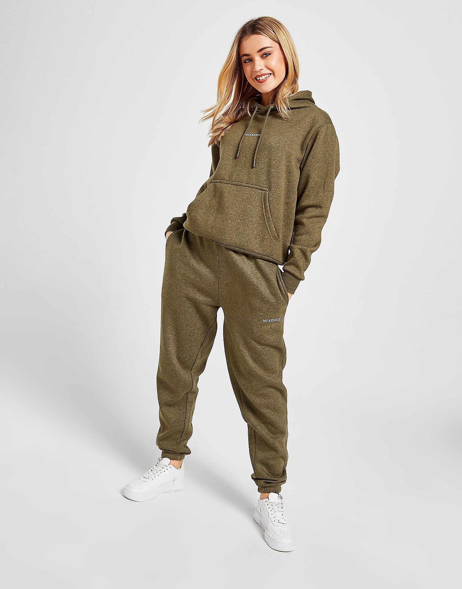 

McKenzie Marl Joggers - Only at JD - Green - Womens, Green