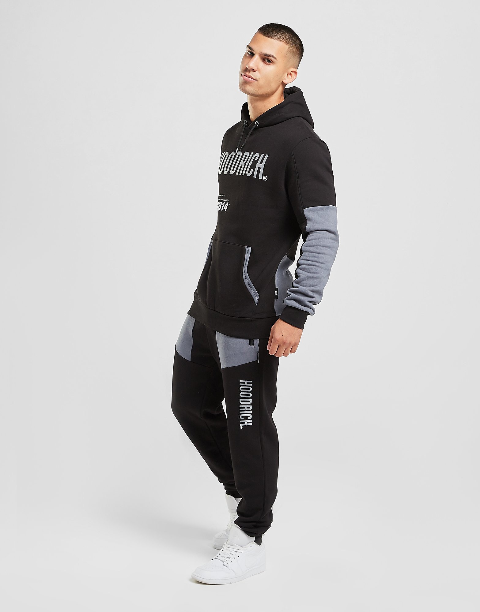 

Hoodrich Aspire Joggers - Black - Mens, Black