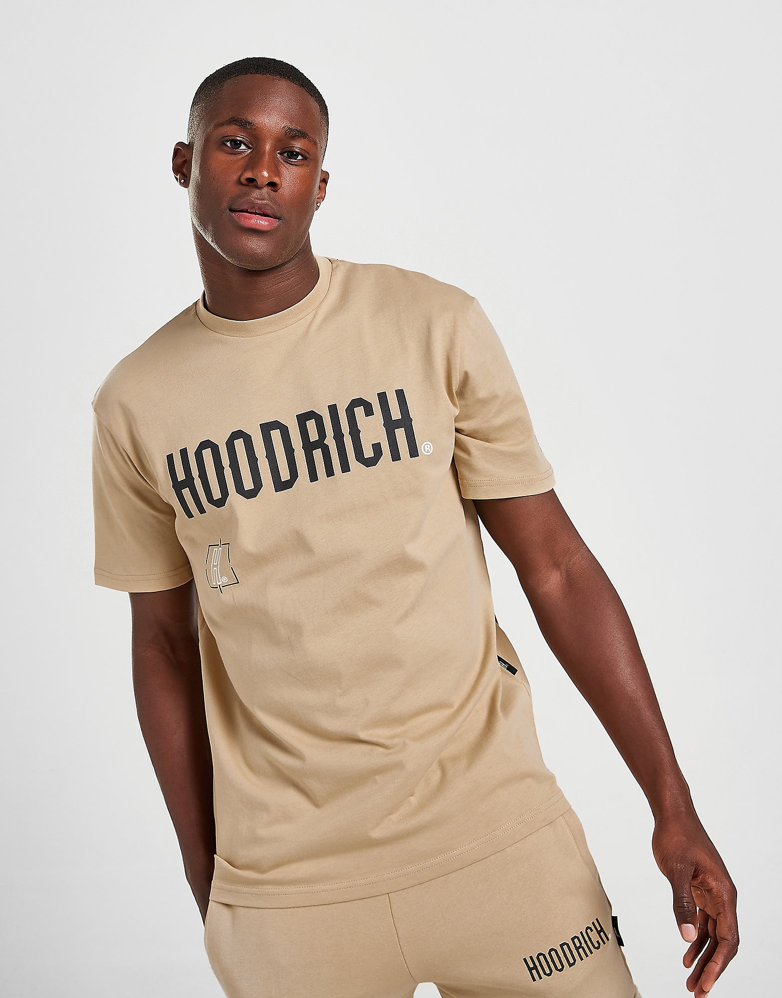 

Hoodrich Akira T-Shirt - Only at JD - Beige - Mens, Beige