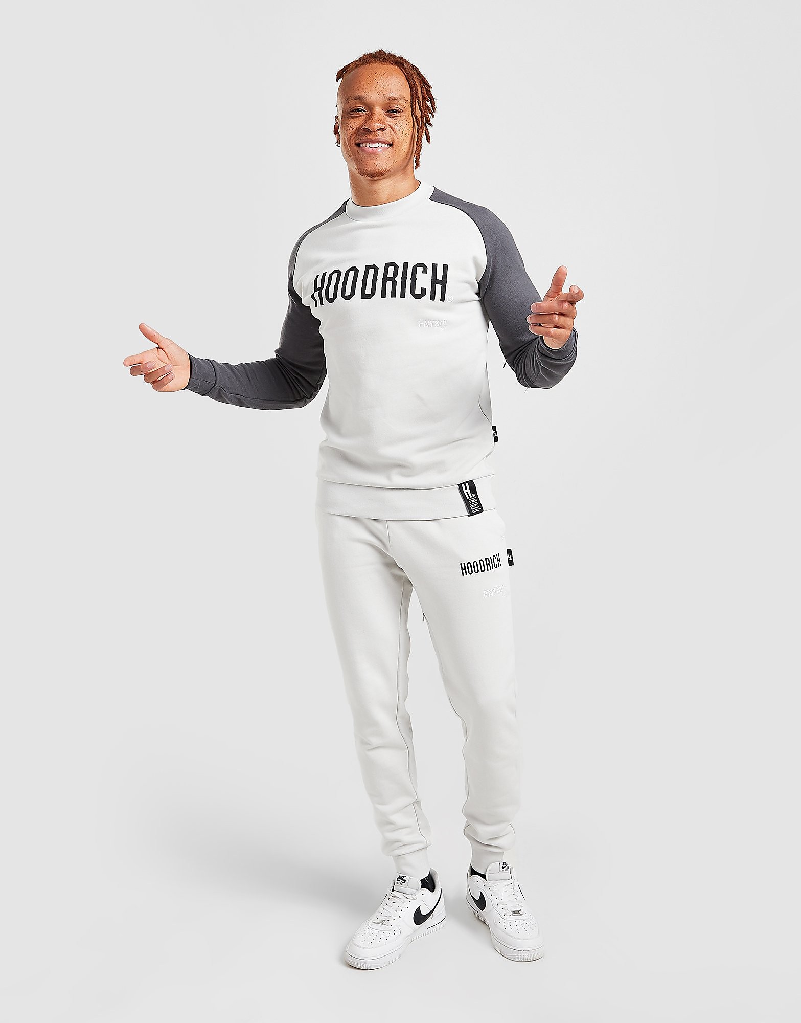

Hoodrich Levelz Joggers - Only at JD - Grey - Mens, Grey