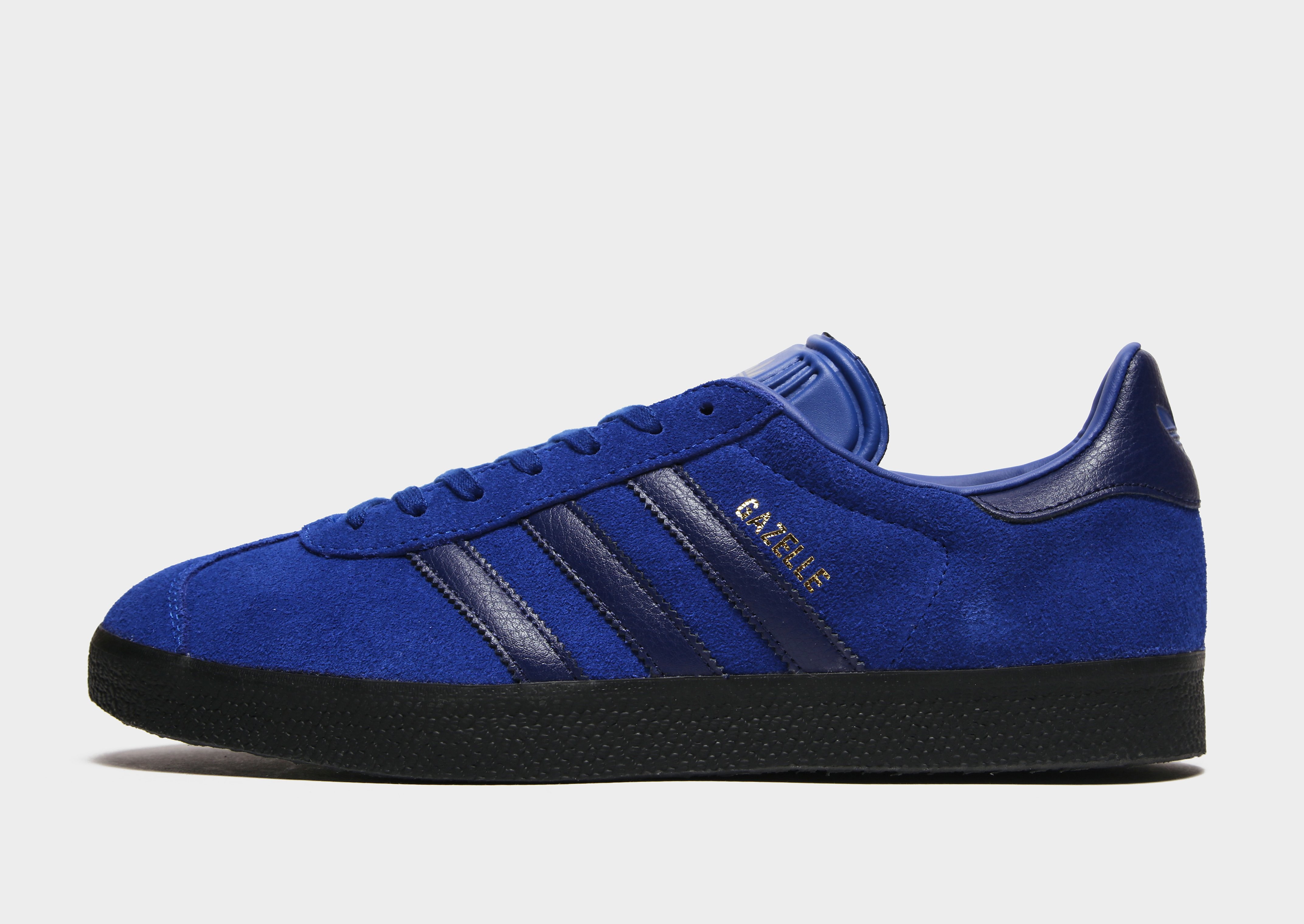 

adidas Originals Gazelle - Only at JD - Blue - Mens, Blue