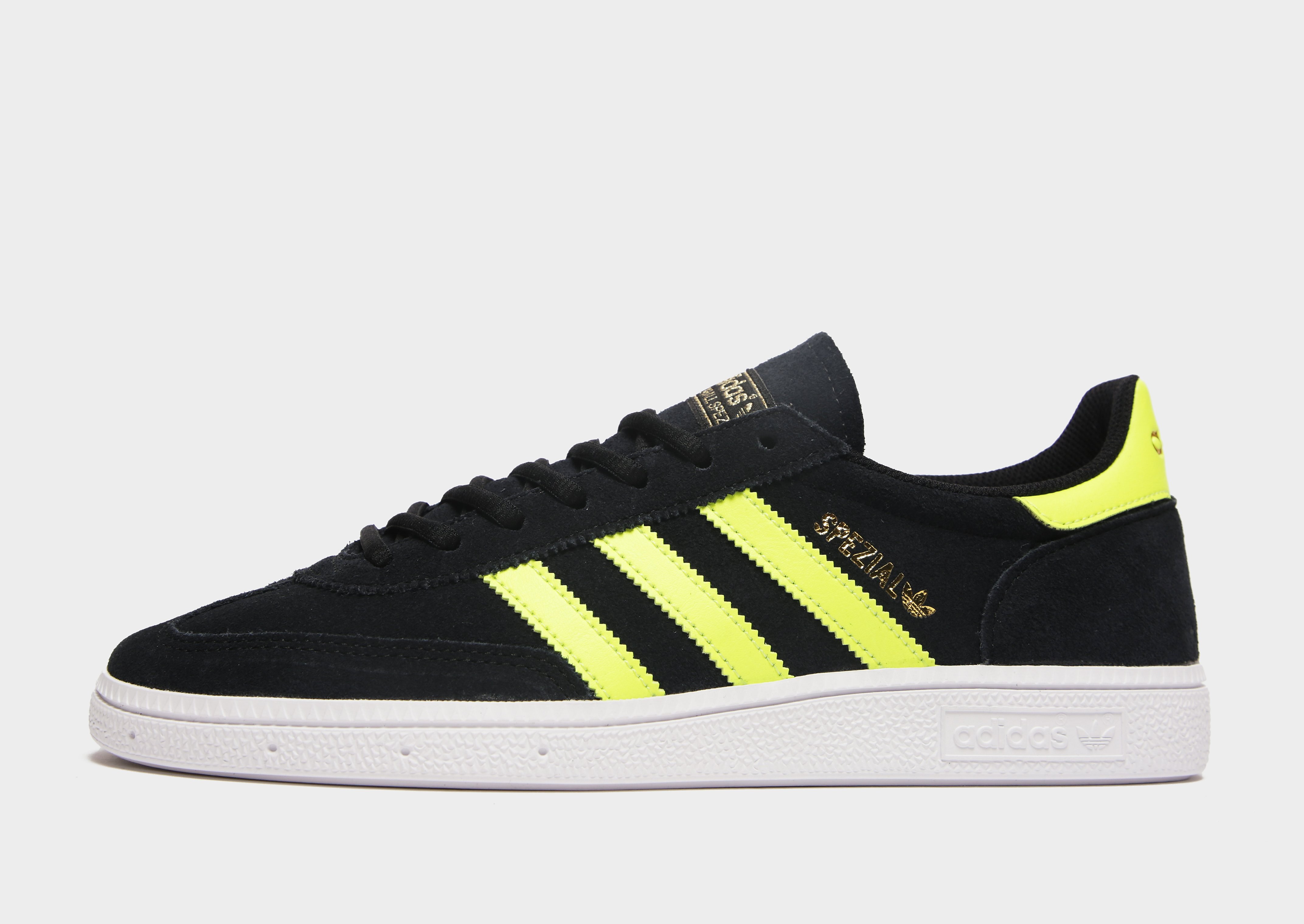 adidas Originals Handball Spezial - Only at JD - Black - Mens, Black