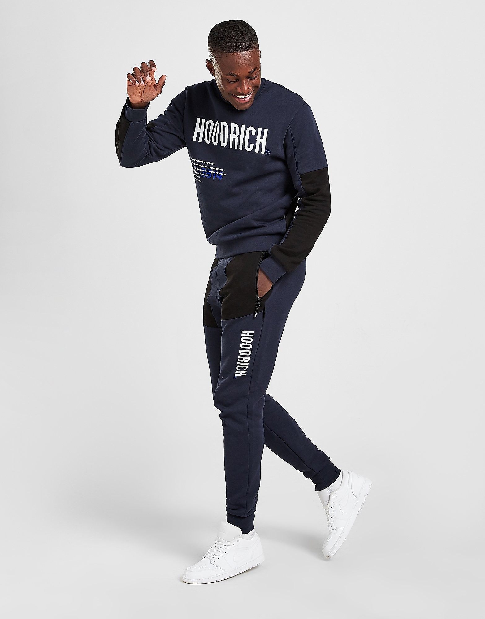 

Hoodrich Aspire Joggers - Navy - Mens, Navy
